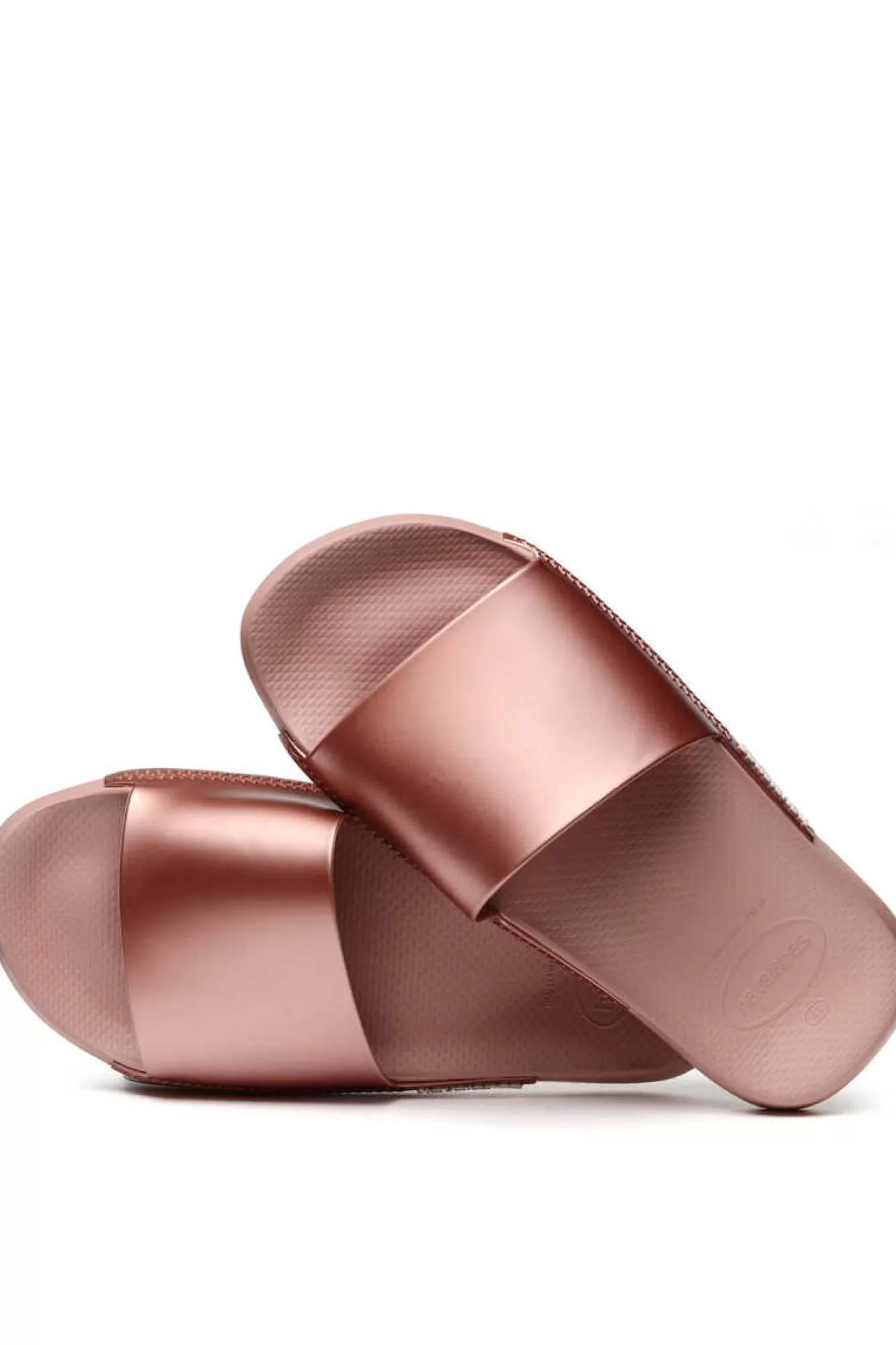 Havaianas Chinelos Hav. Slide Classic Metallic