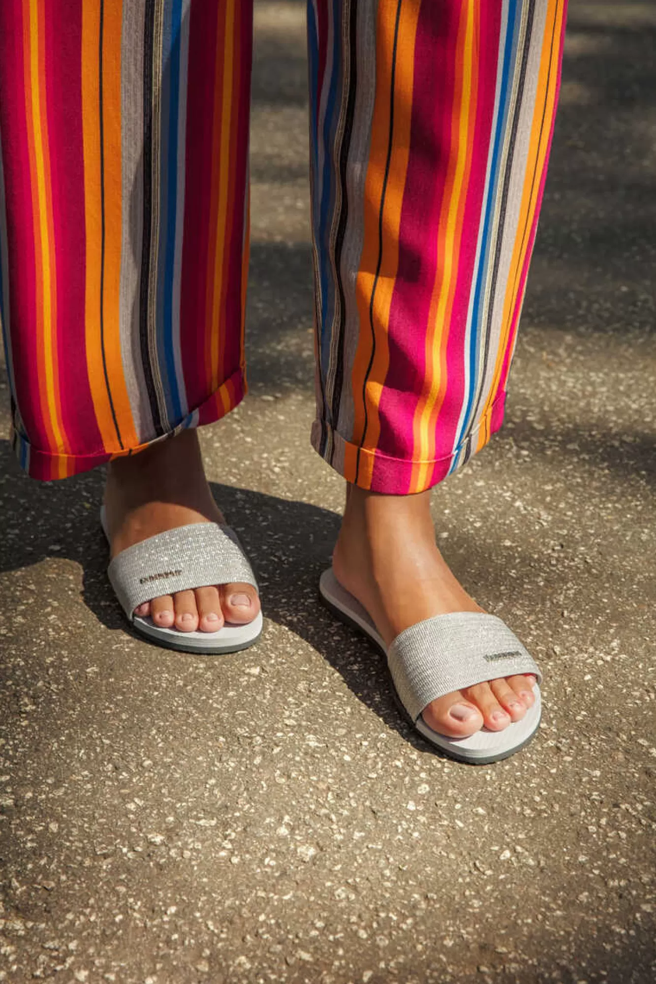Havaianas Chinelos Hav. You Malta Metallic
