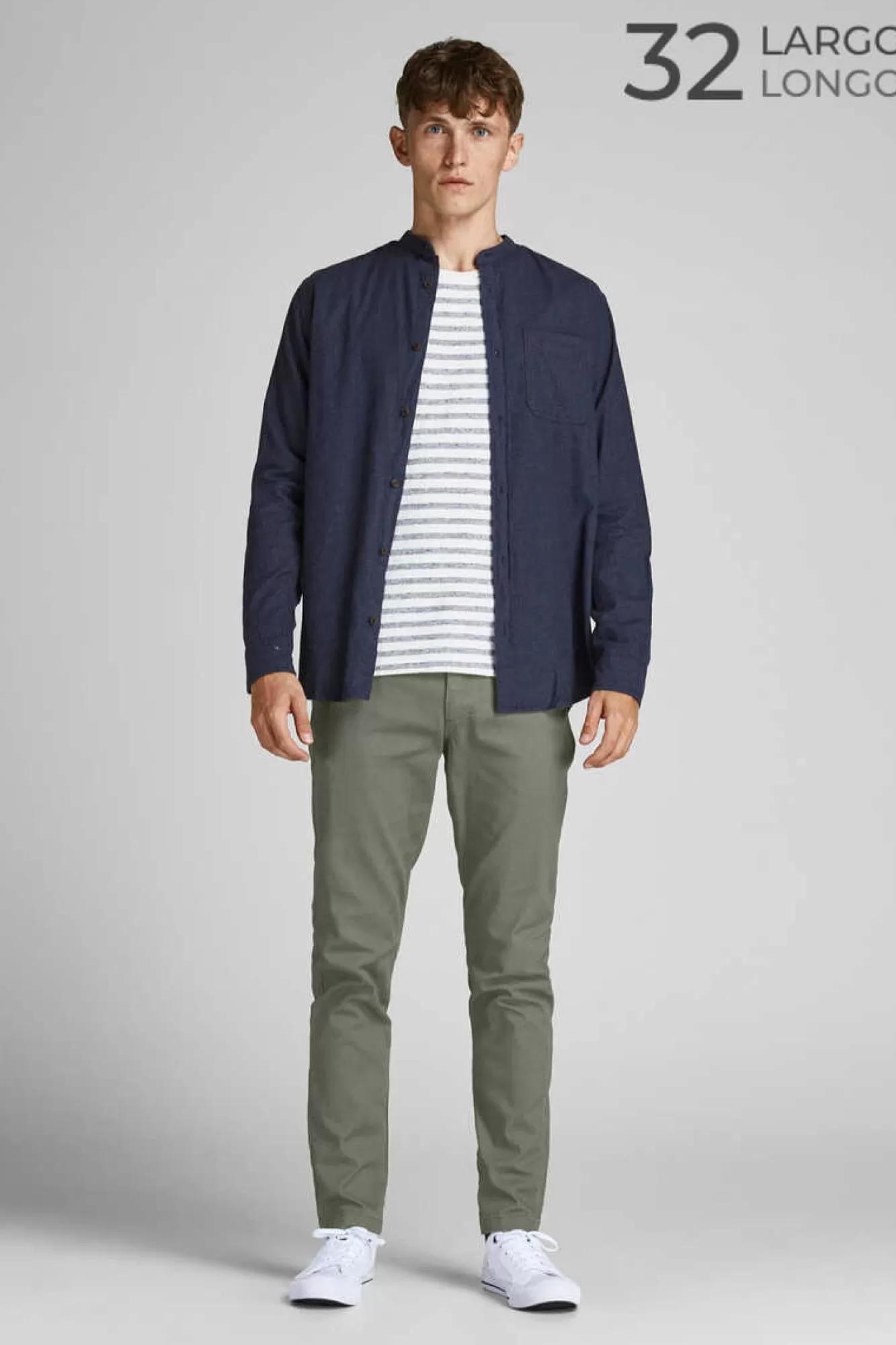 Jack & Jones Chinos Algodao