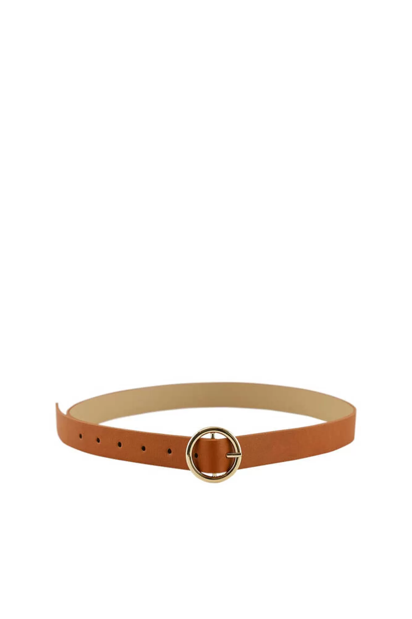 Pieces Cinto Com Fivela Circular