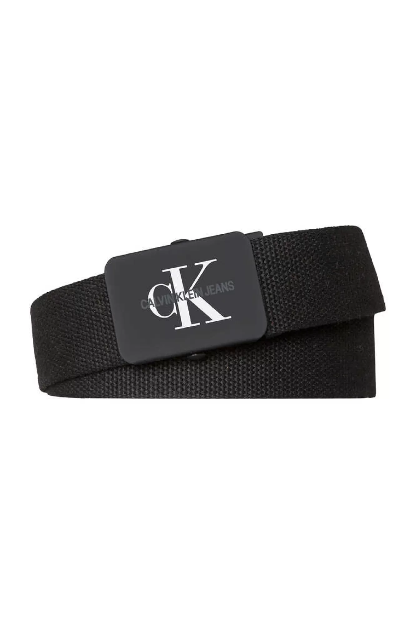 Calvin Klein Cinto Com Logo Ckj