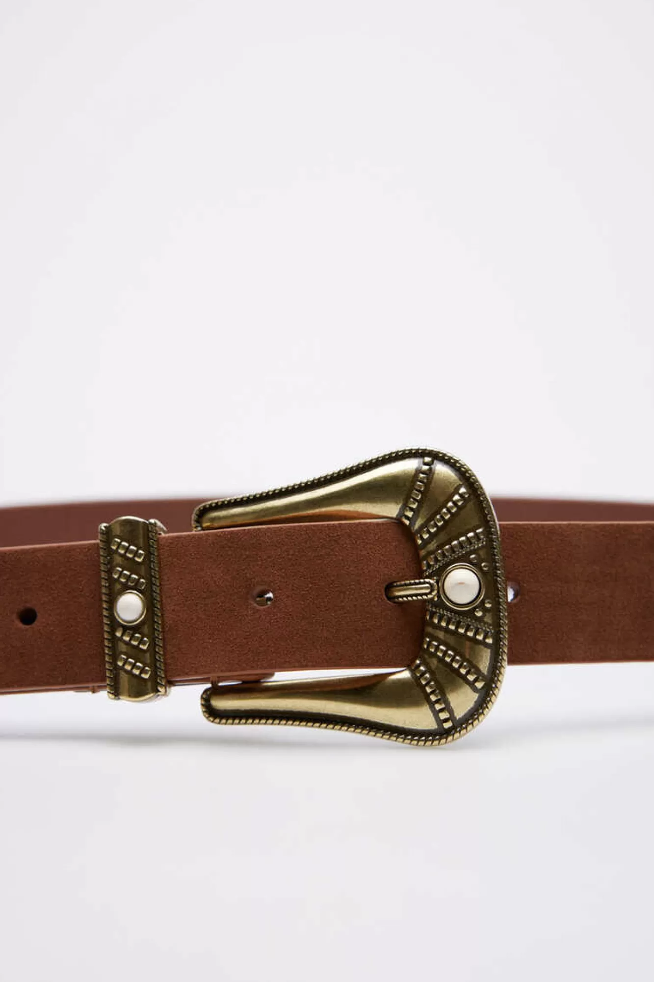 Slowlove Cinto De Croute Cowboy