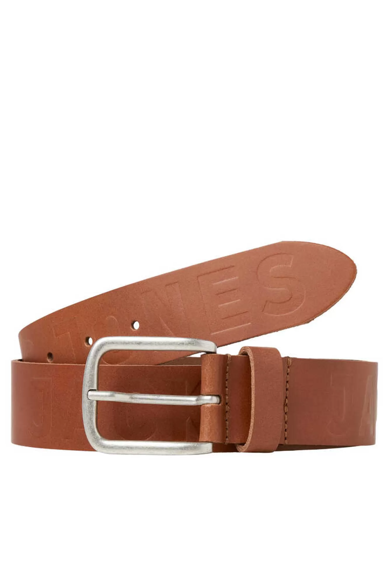 Jack & Jones Cinto De Pele