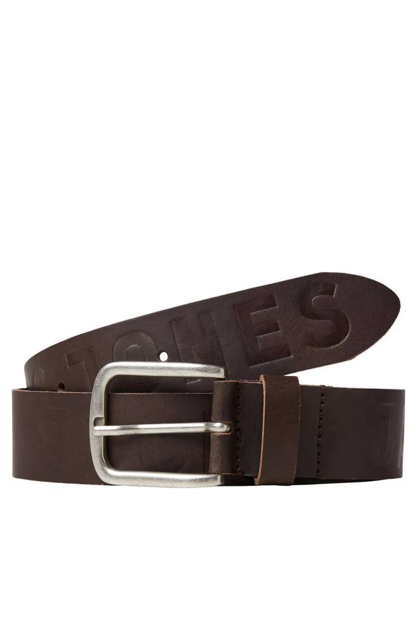 Jack & Jones Cinto De Pele