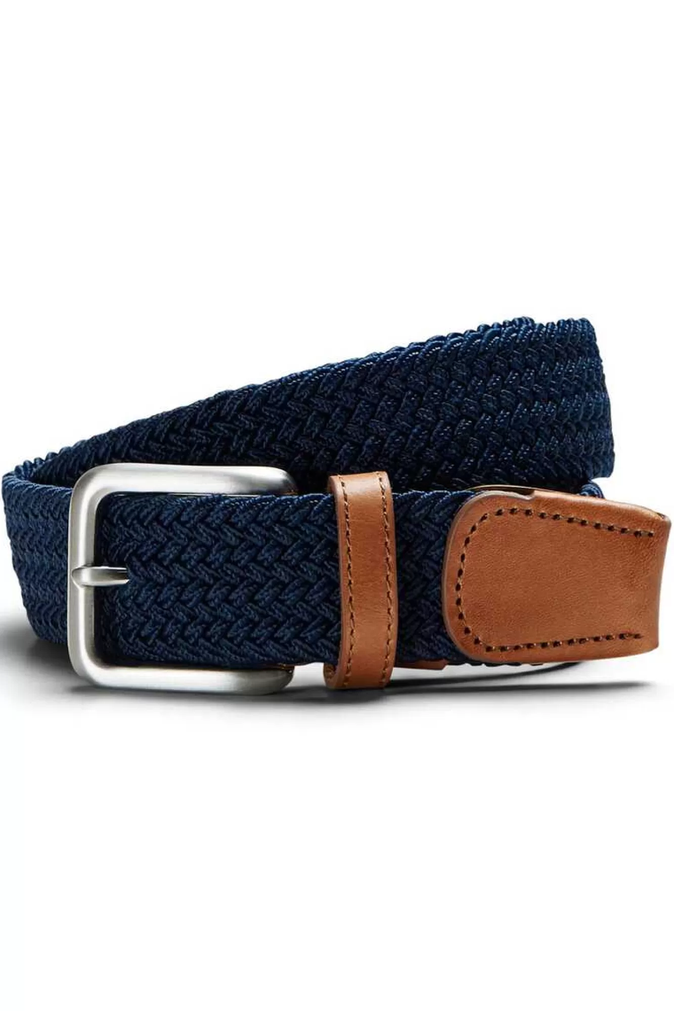 Jack & Jones Cinto Elastico E Entrancado