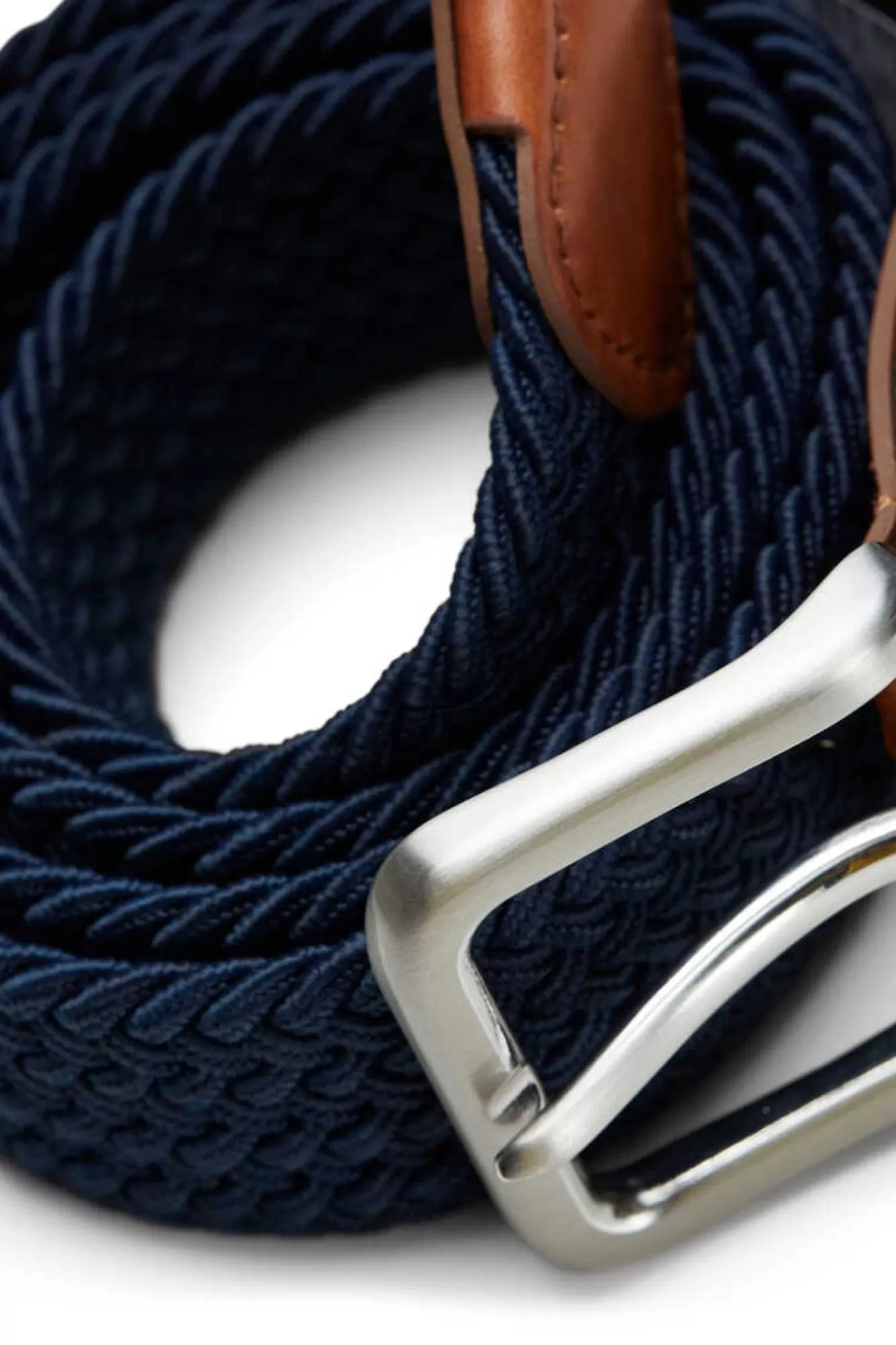 Jack & Jones Cinto Elastico E Entrancado