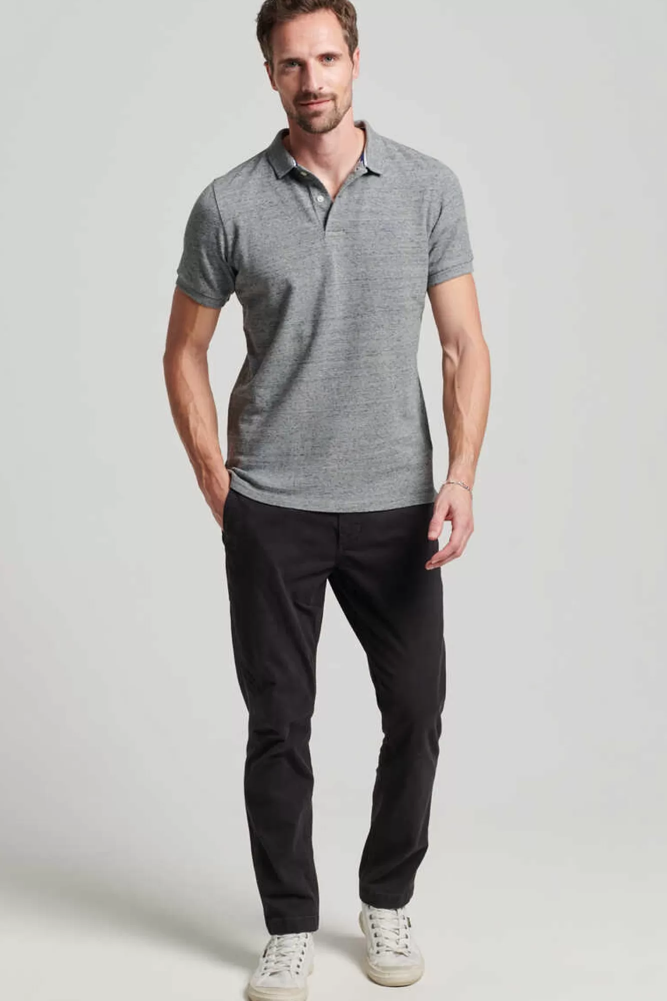 Superdry Classic Pique Polo