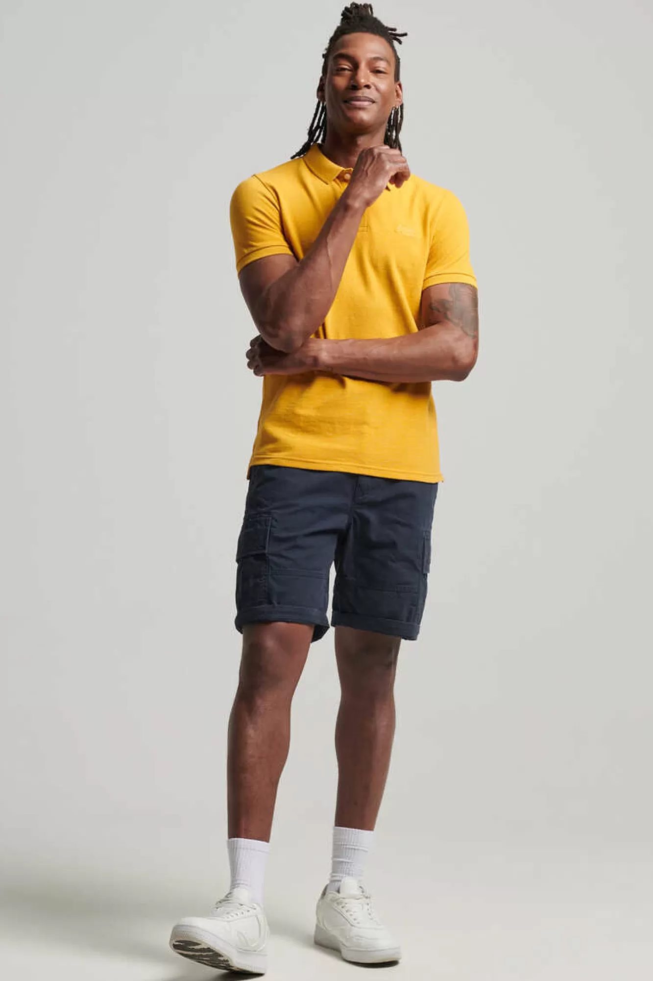 Superdry Classic Pique Polo