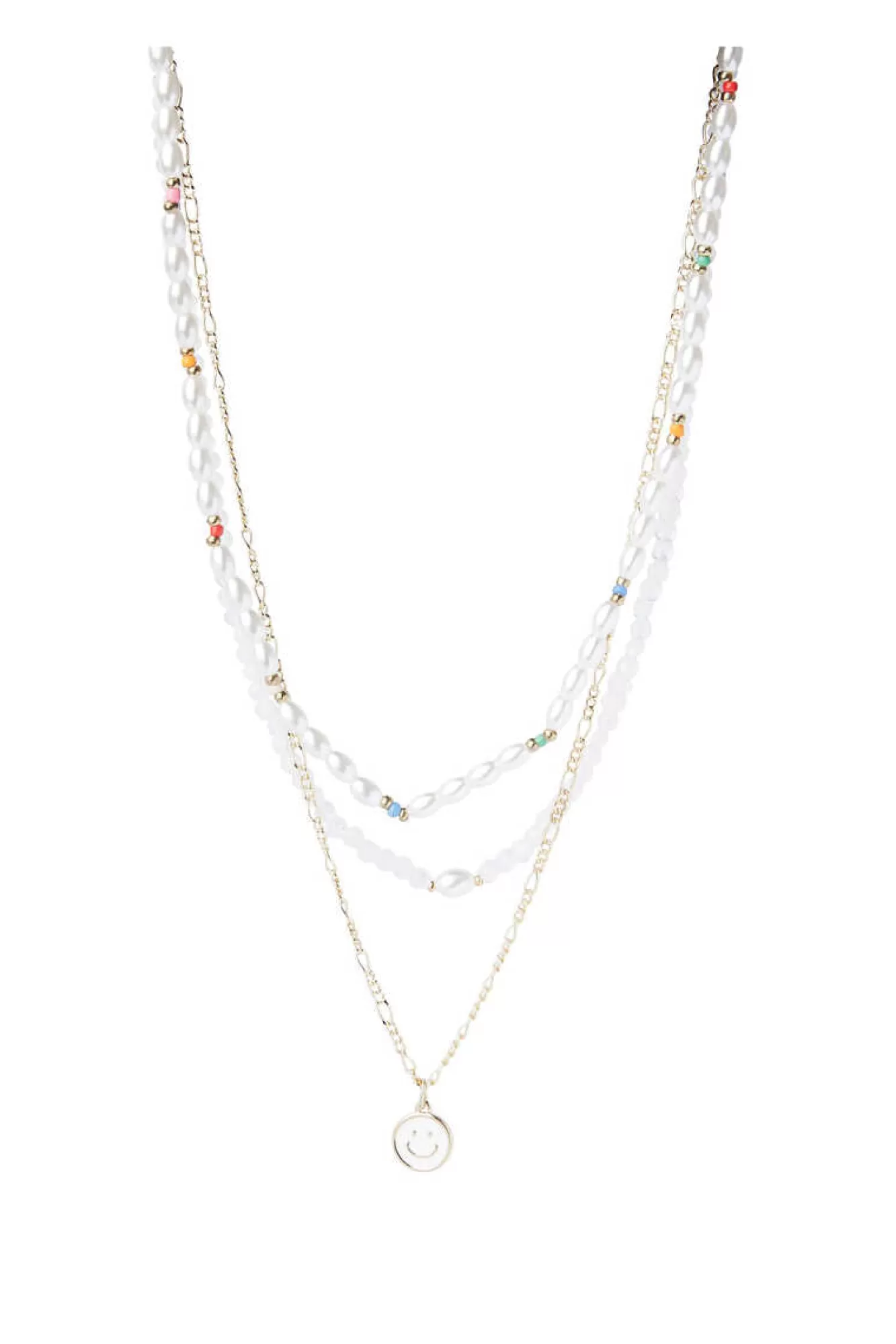 Pieces Colar Combinado