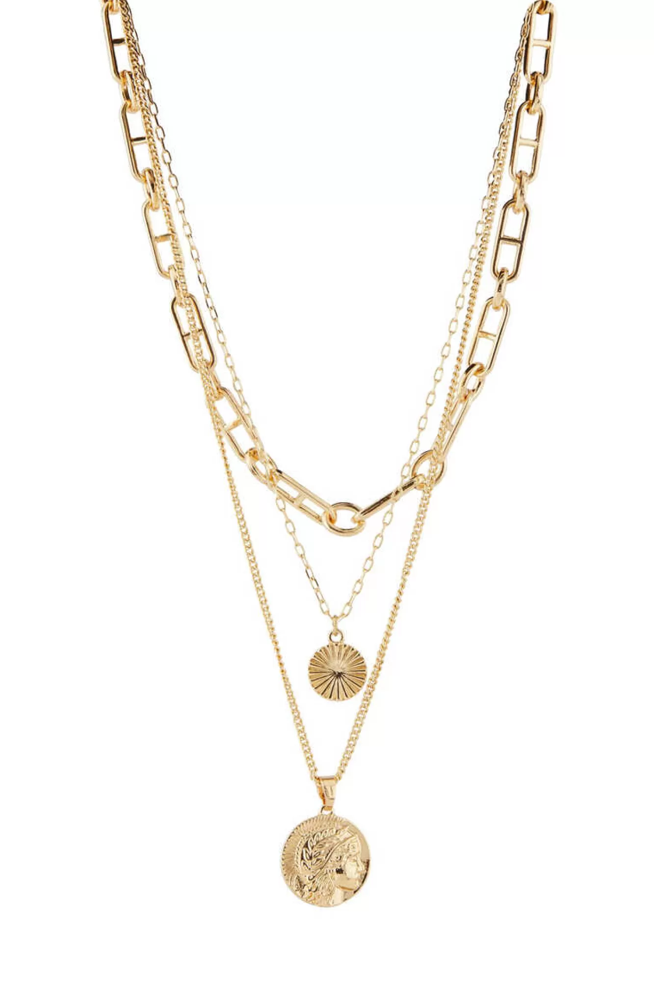 Pieces Colar Combinado