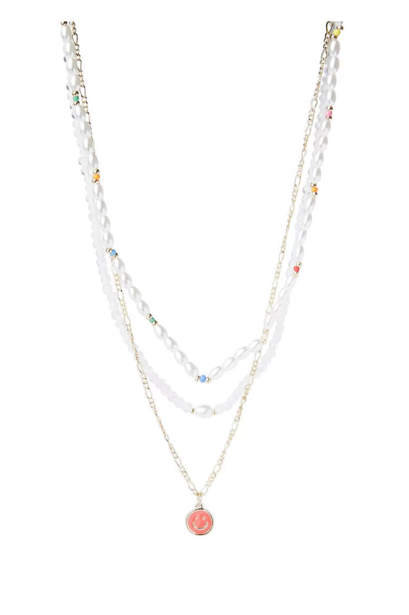 Pieces Colar Combinado