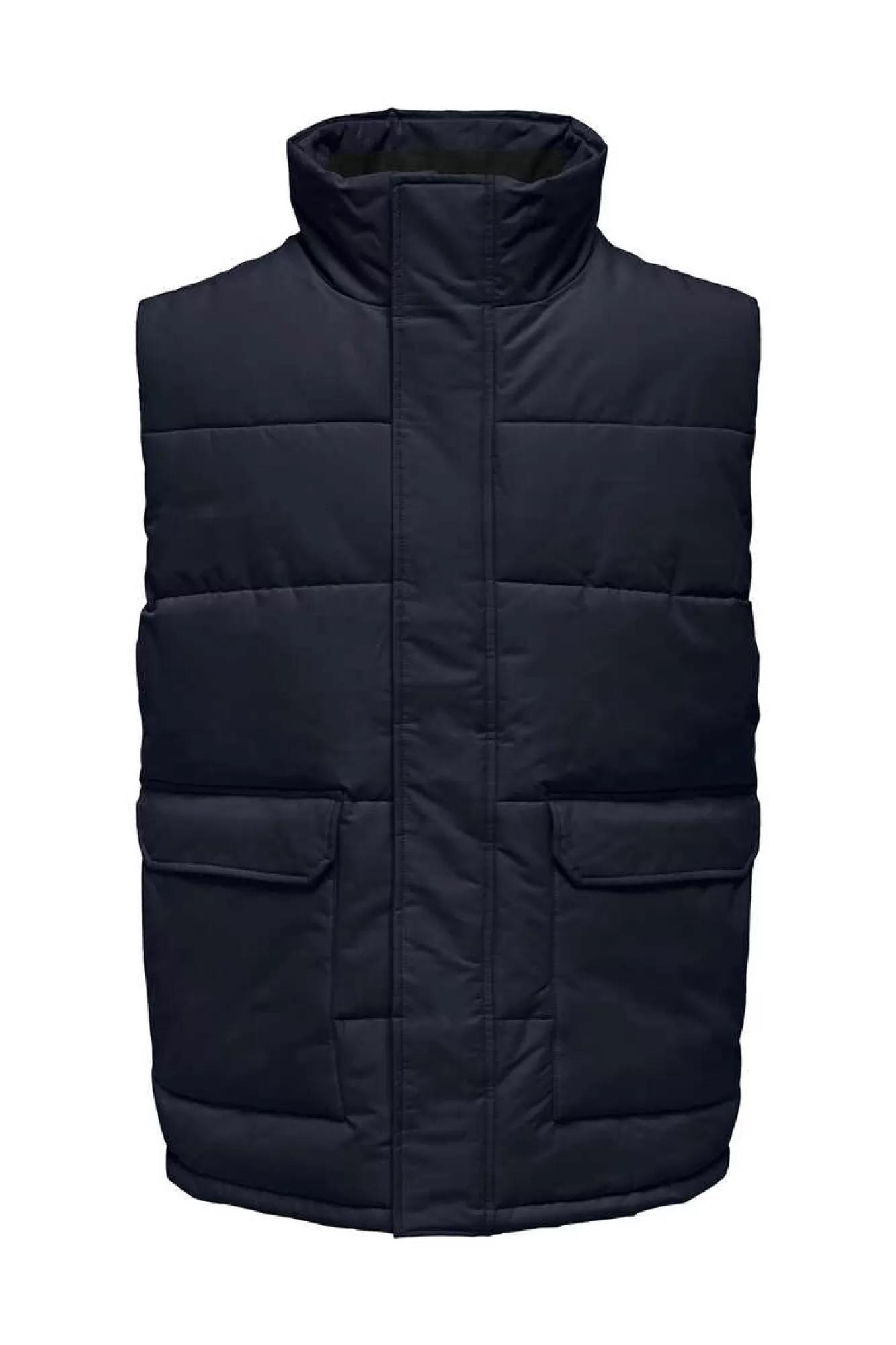 Only & Sons Colete Acolchoado