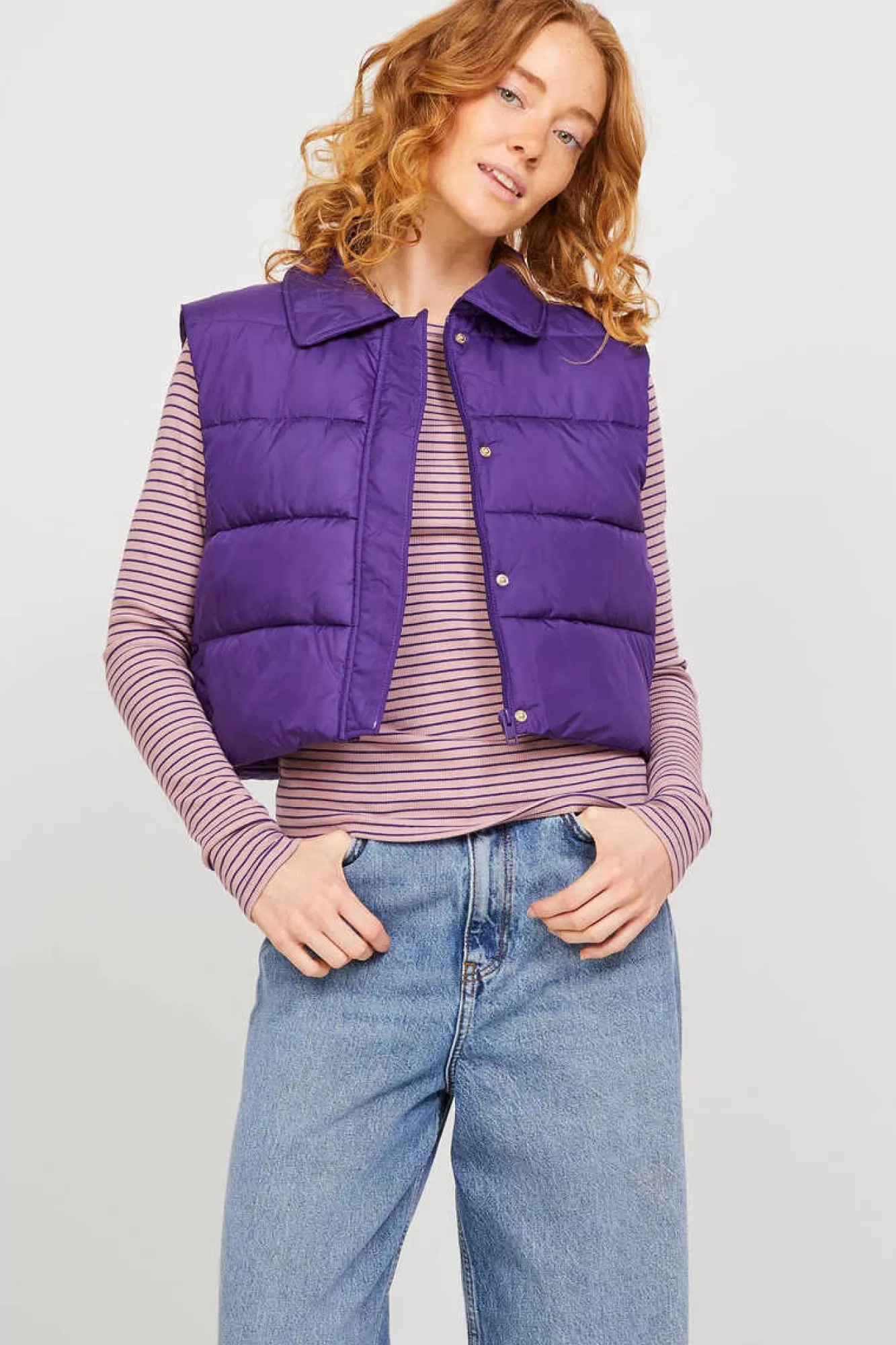 Jack & Jones Colete Acolchoado