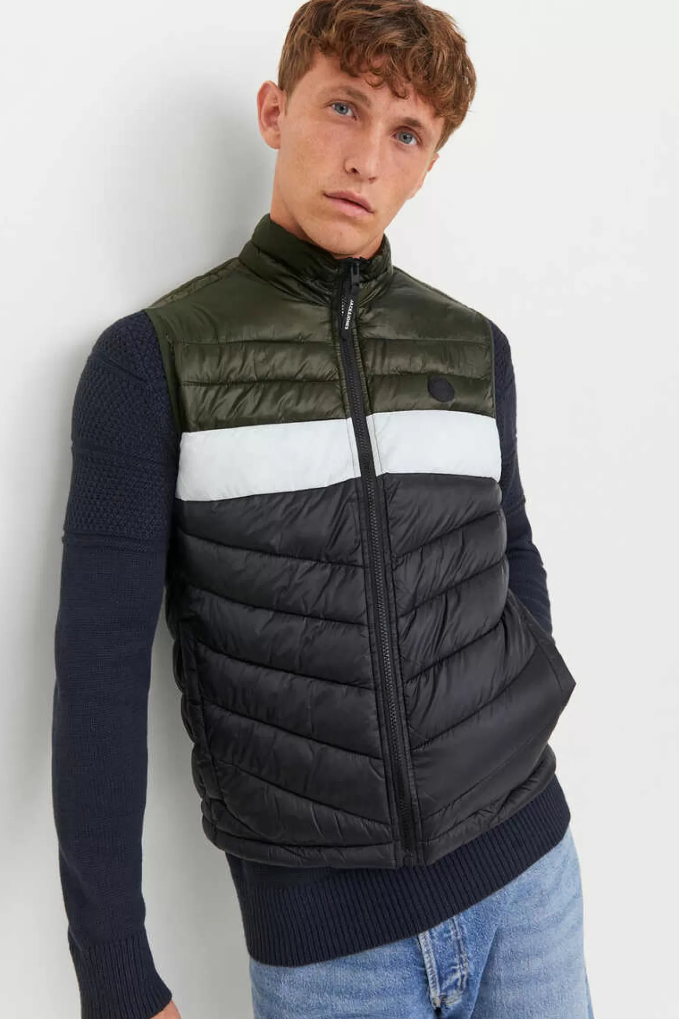 Jack & Jones Colete Acolchoado
