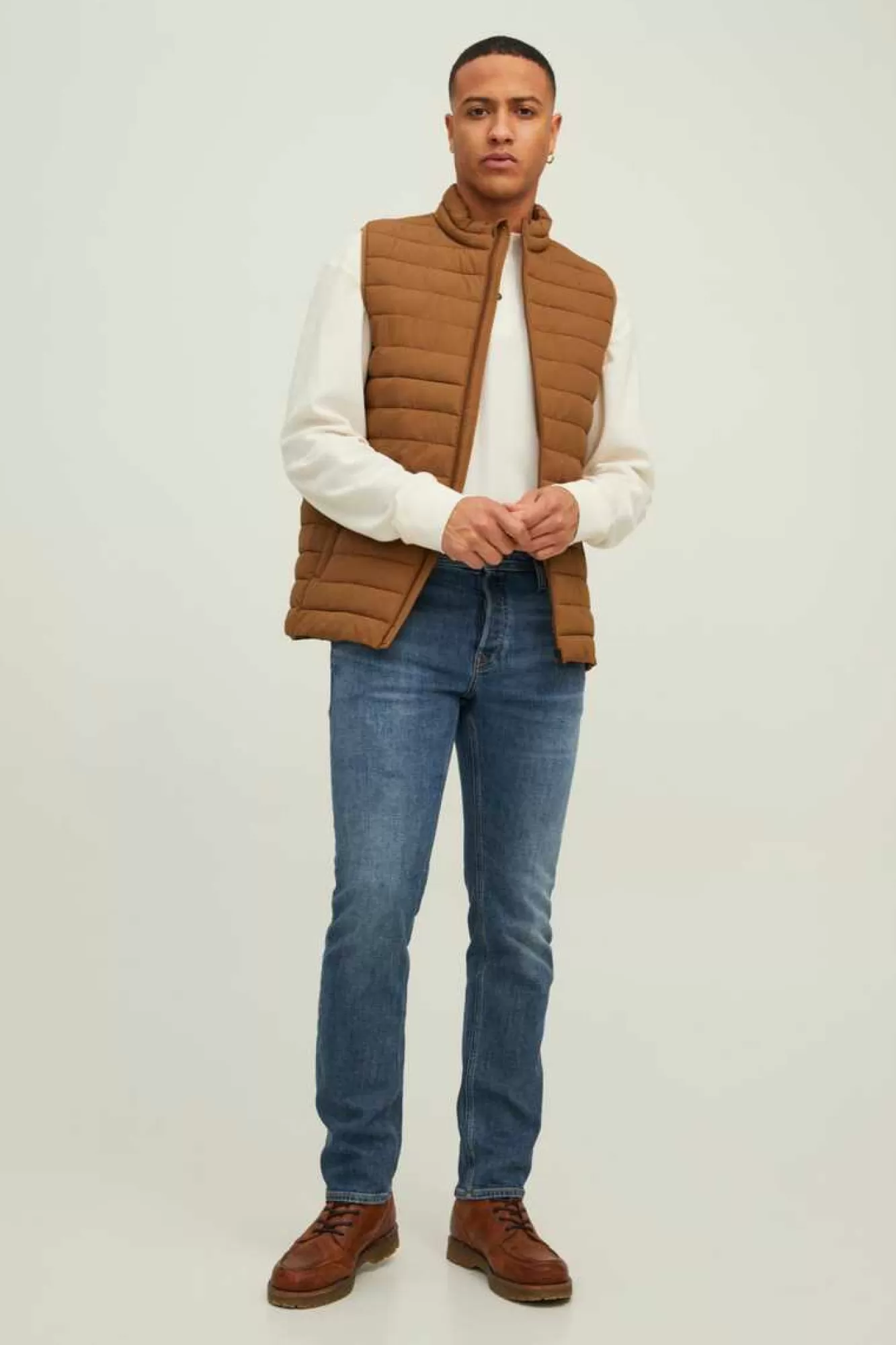 Jack & Jones Colete Acolchoado