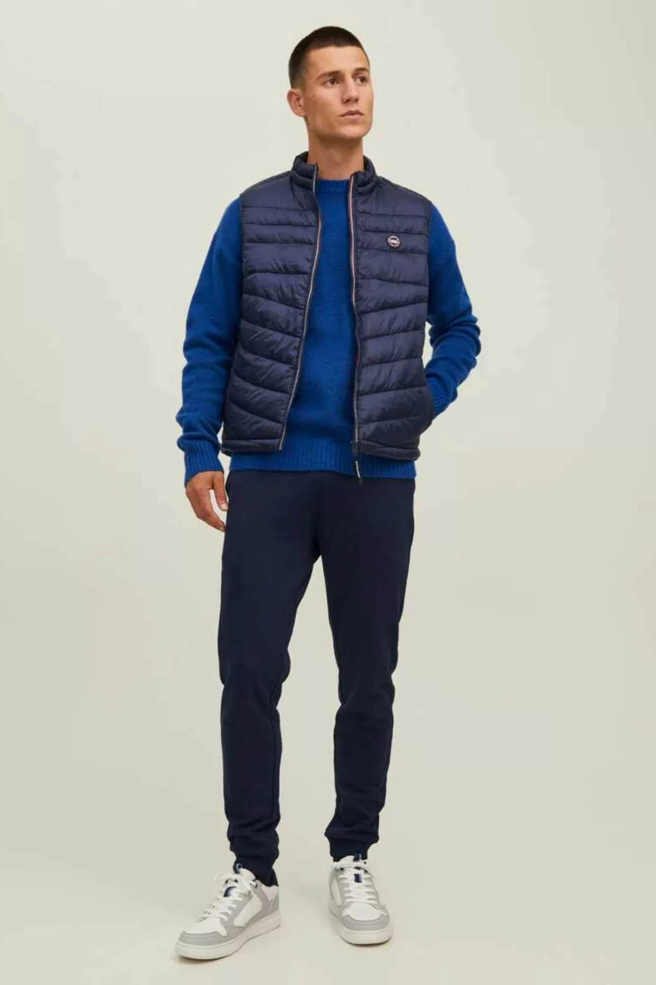 Jack & Jones Colete Acolchoado