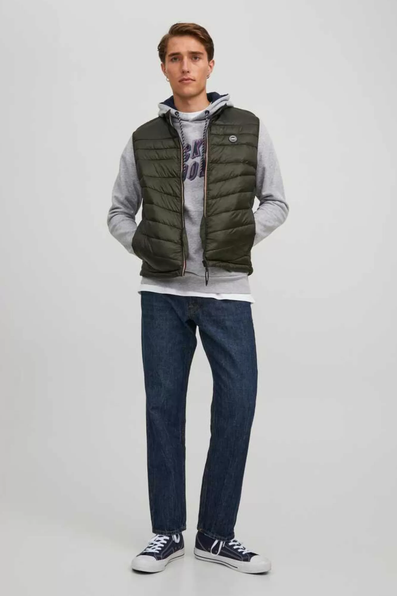 Jack & Jones Colete Acolchoado