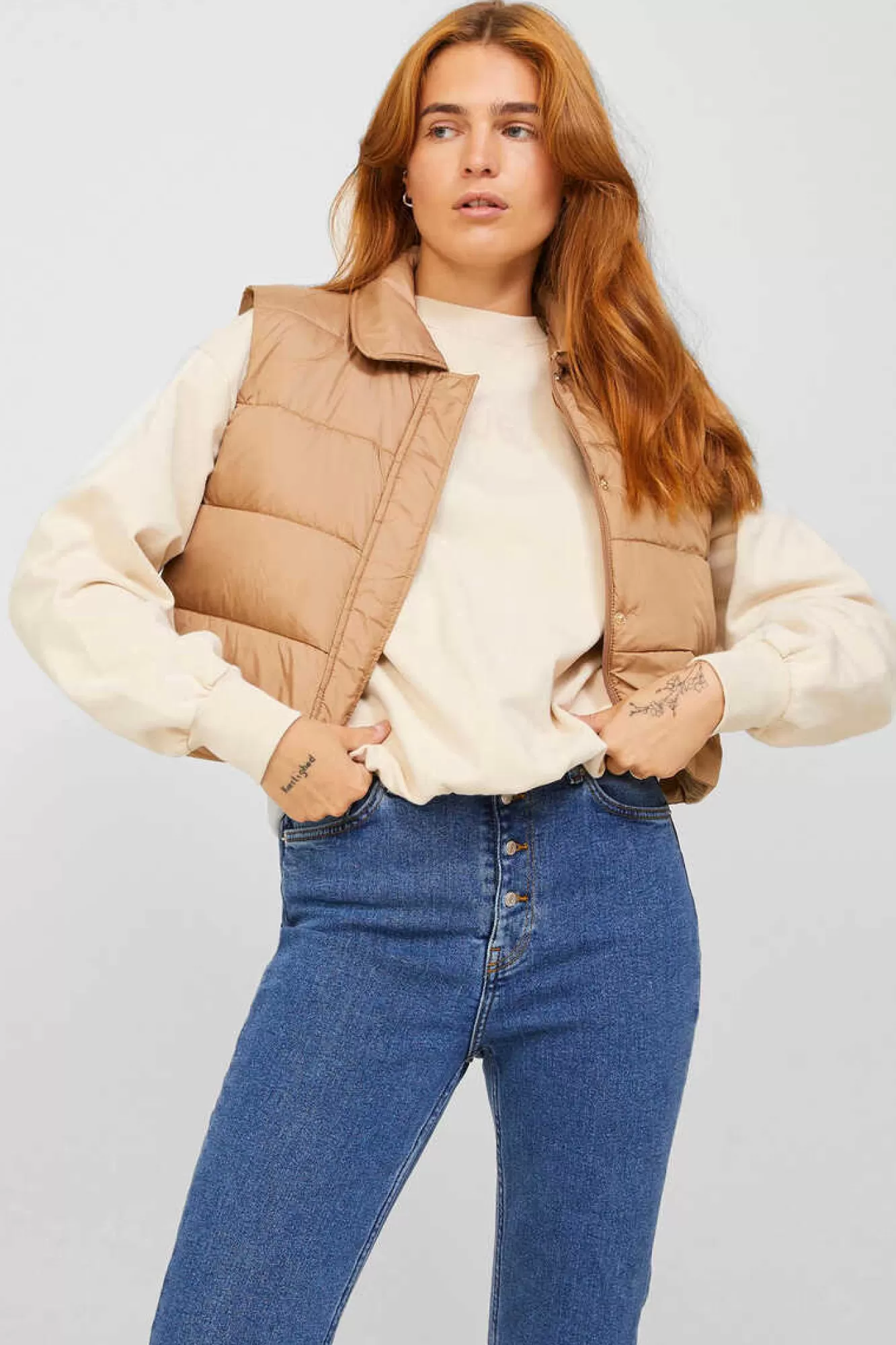 Jack & Jones Colete Acolchoado