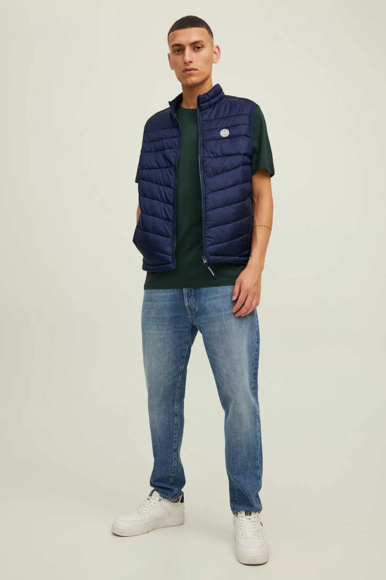 Jack & Jones Colete Acolchoado