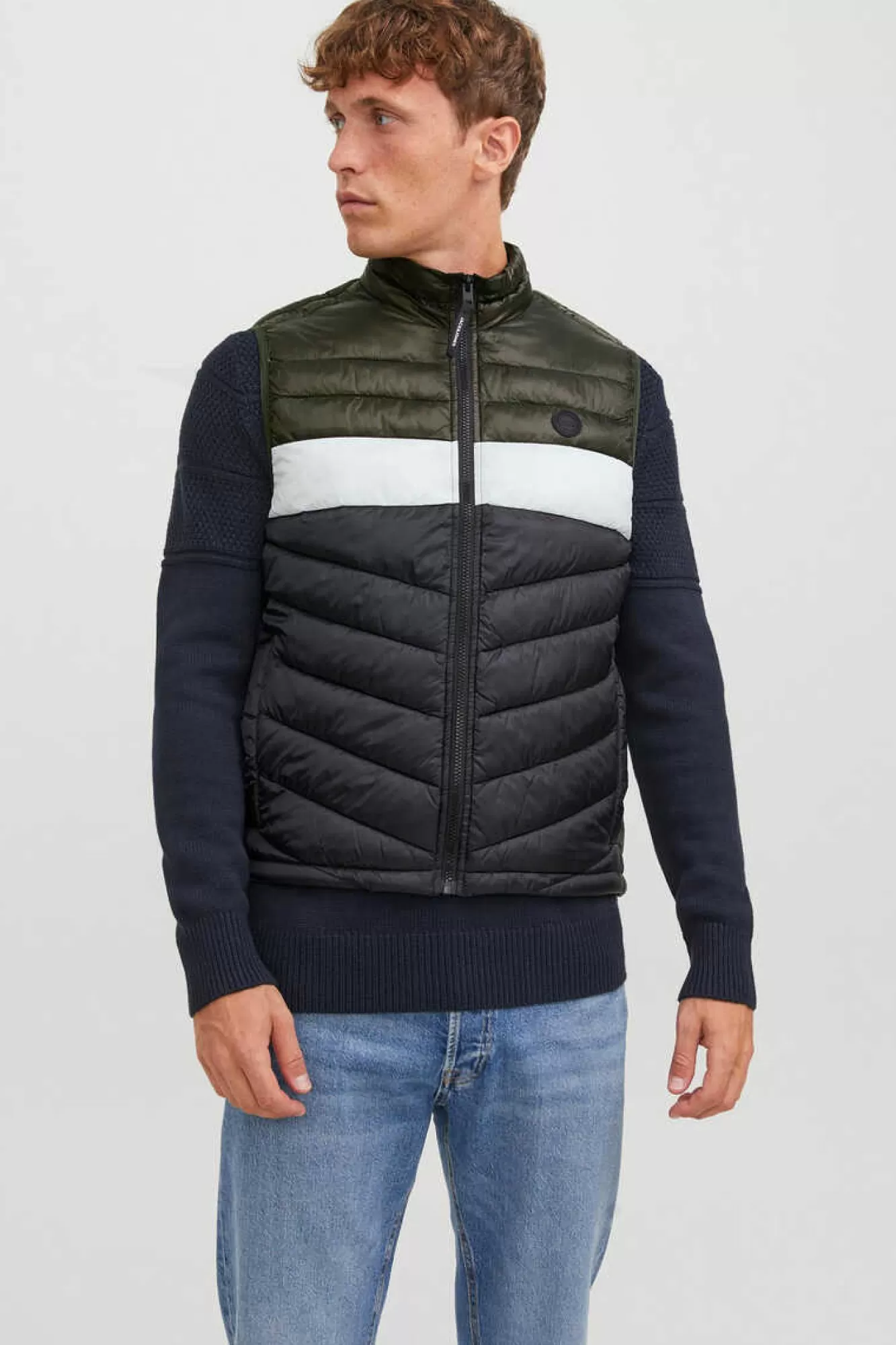 Jack & Jones Colete Acolchoado