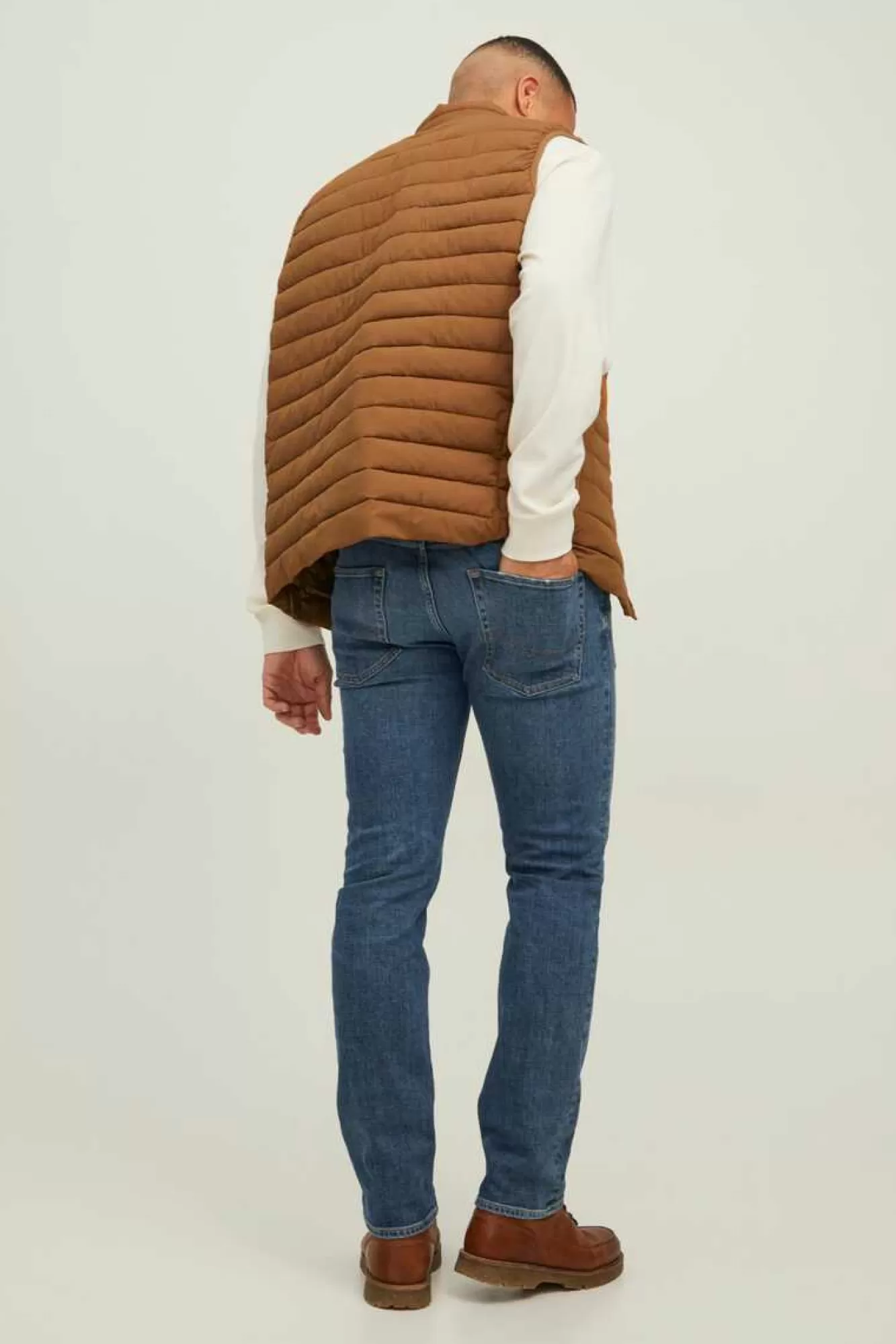 Jack & Jones Colete Acolchoado