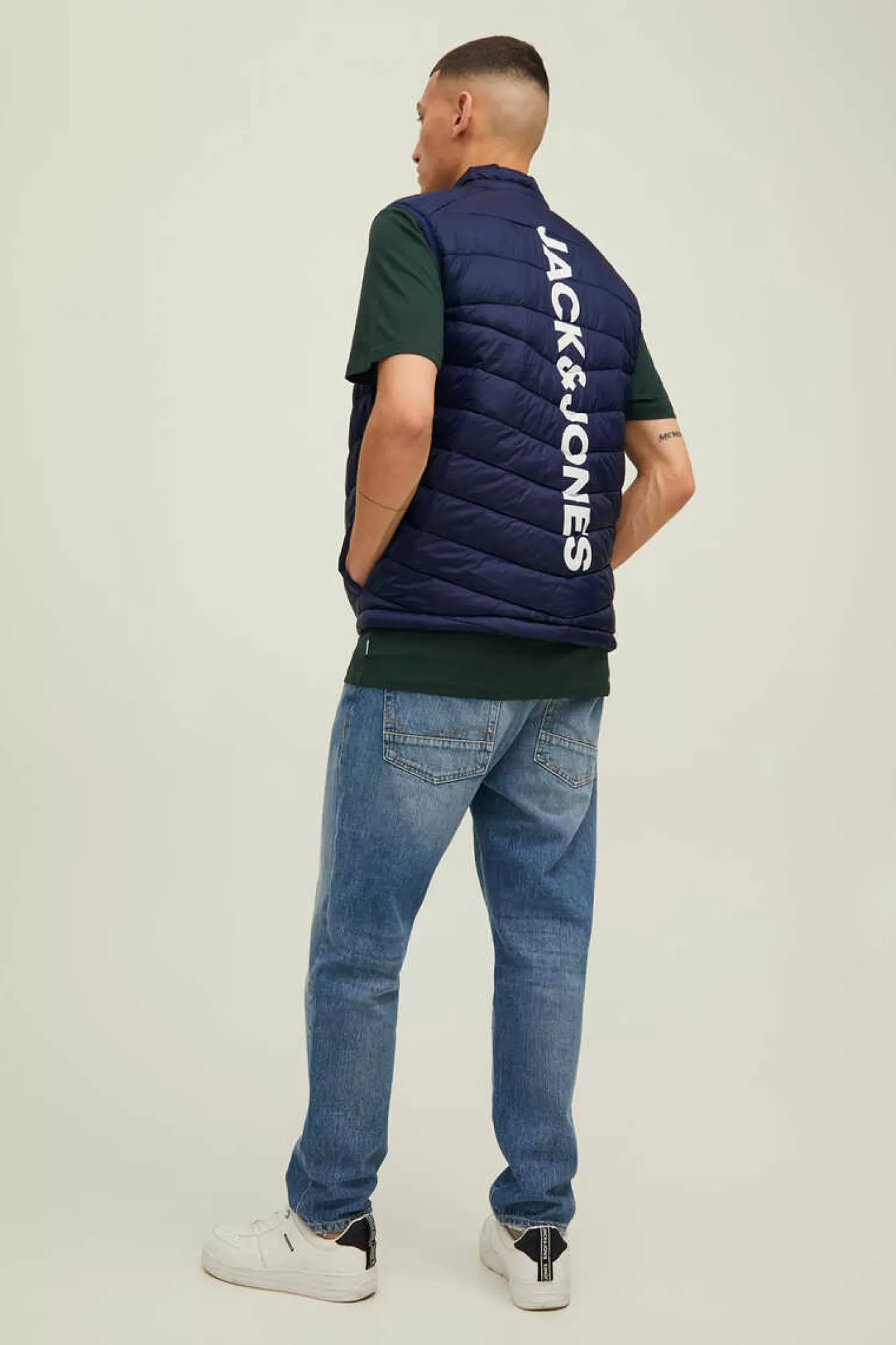 Jack & Jones Colete Acolchoado