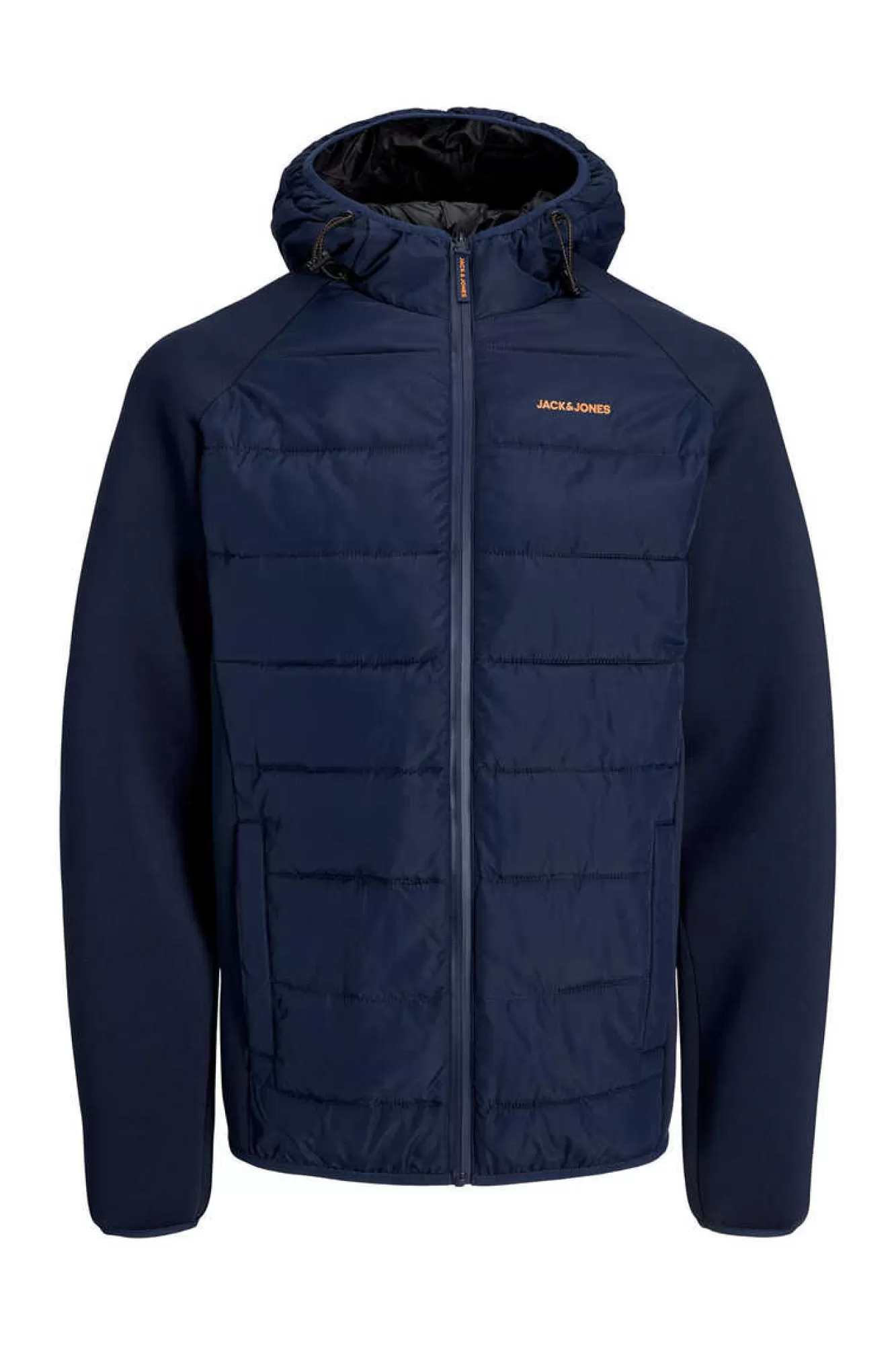 Jack & Jones Colete Acolchoado Poliester Reciclado Plus