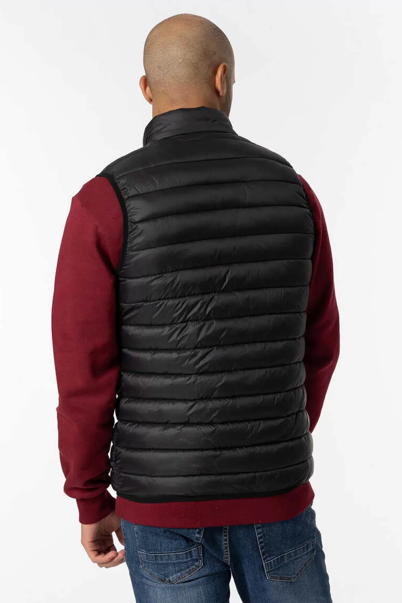 Tiffosi Colete Acolchoado Ultra Light