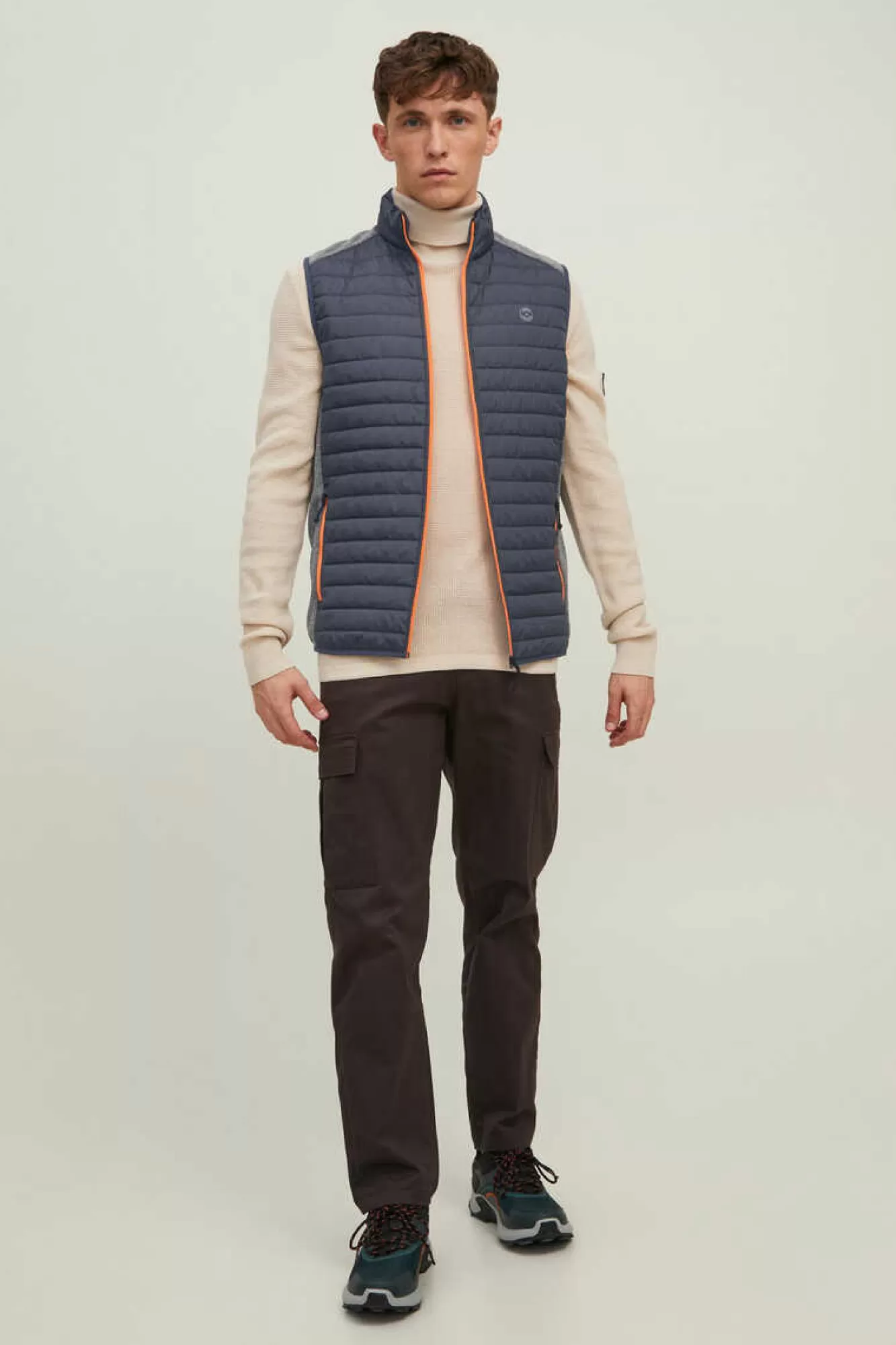 Jack & Jones Colete Capuz
