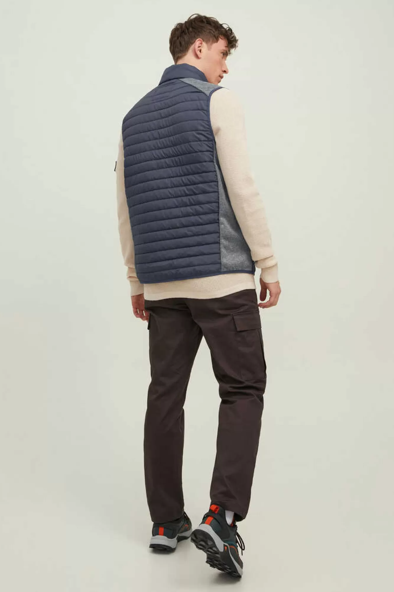 Jack & Jones Colete Capuz