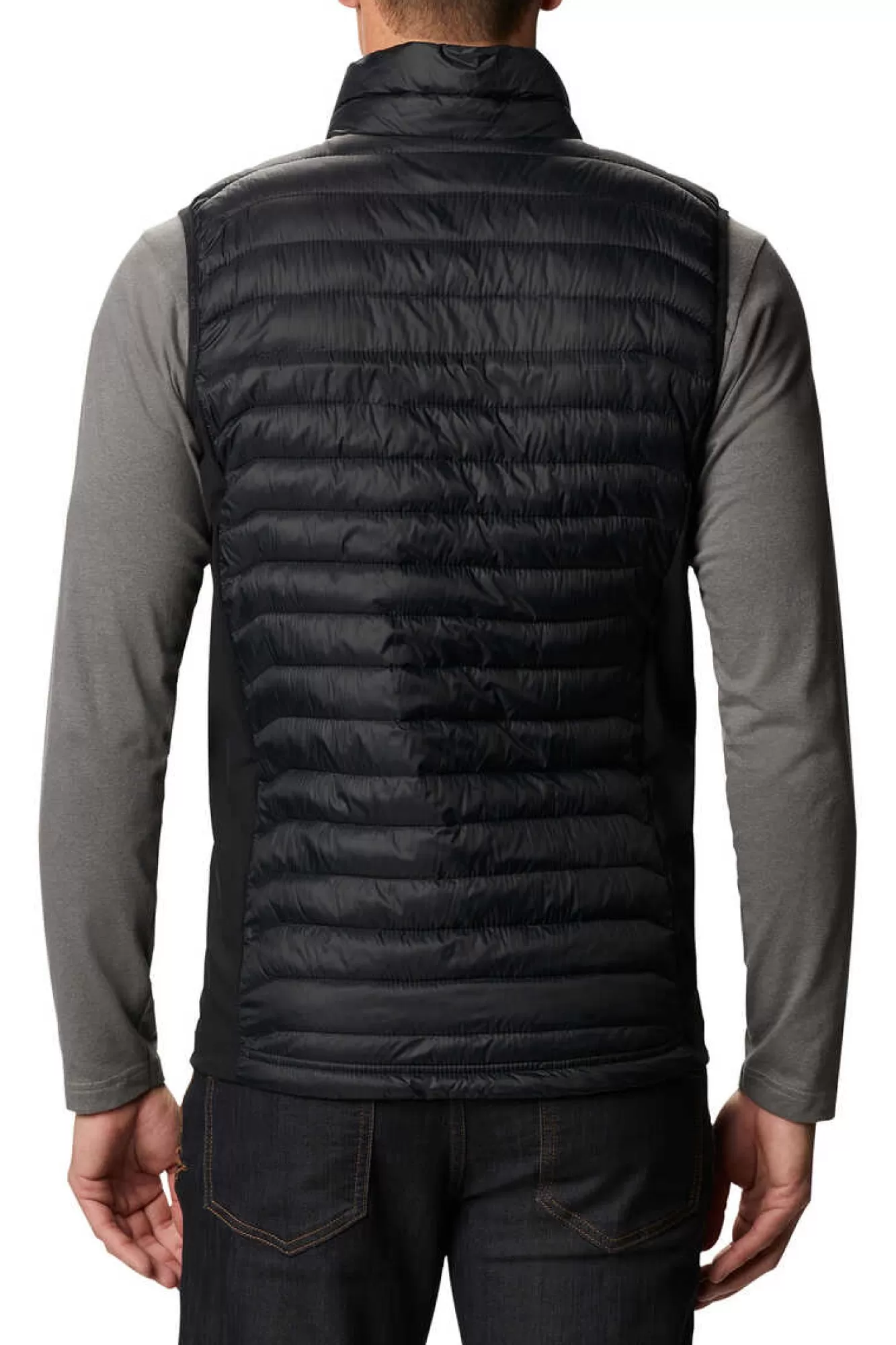 Columbia Colete Powder Pass™ Para Homem