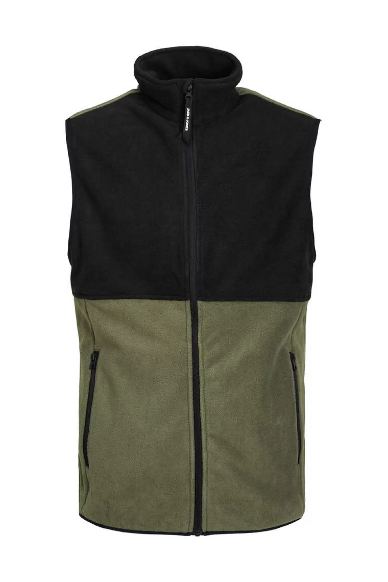 Jack & Jones Colete Polar Bicolor