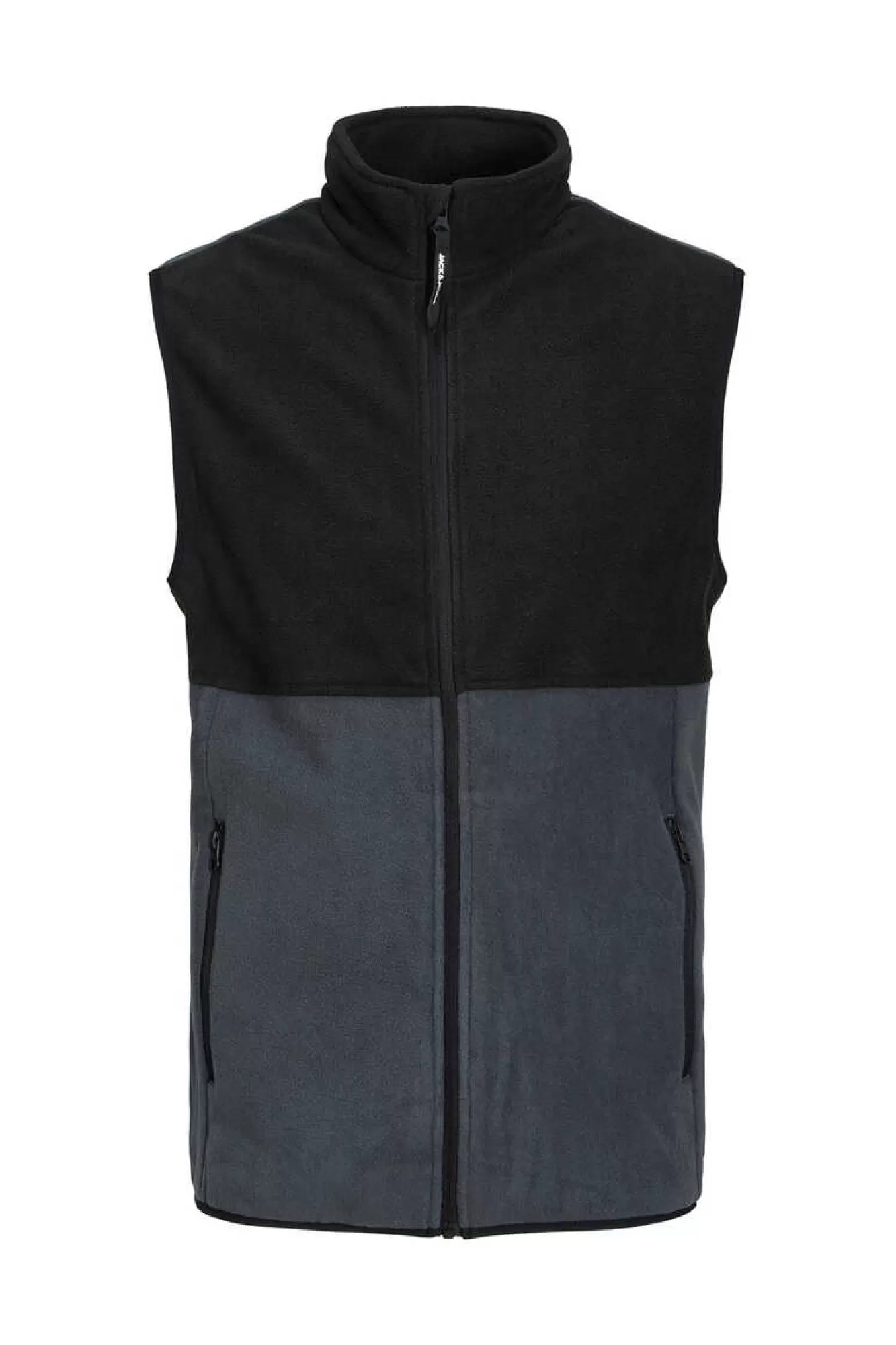 Jack & Jones Colete Polar Bicolor