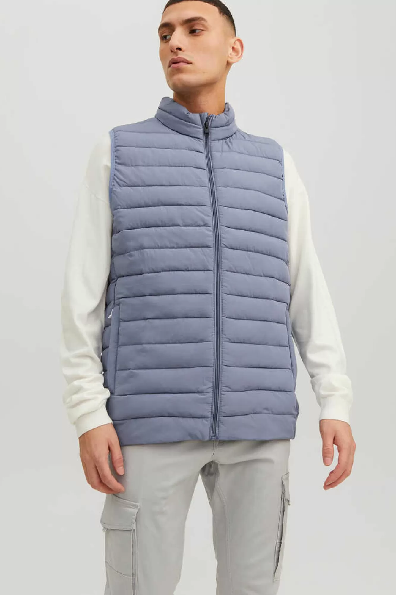 Jack & Jones Colete Puffer