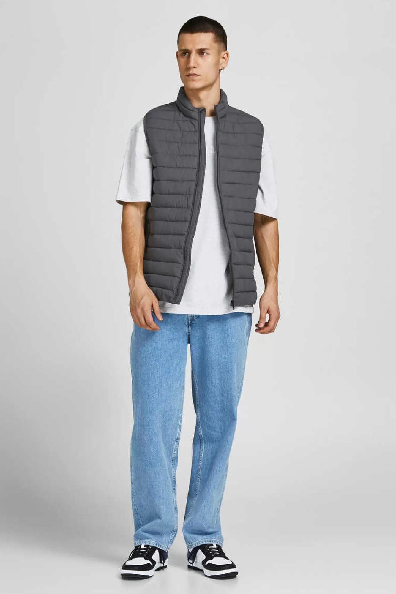 Jack & Jones Colete Puffer
