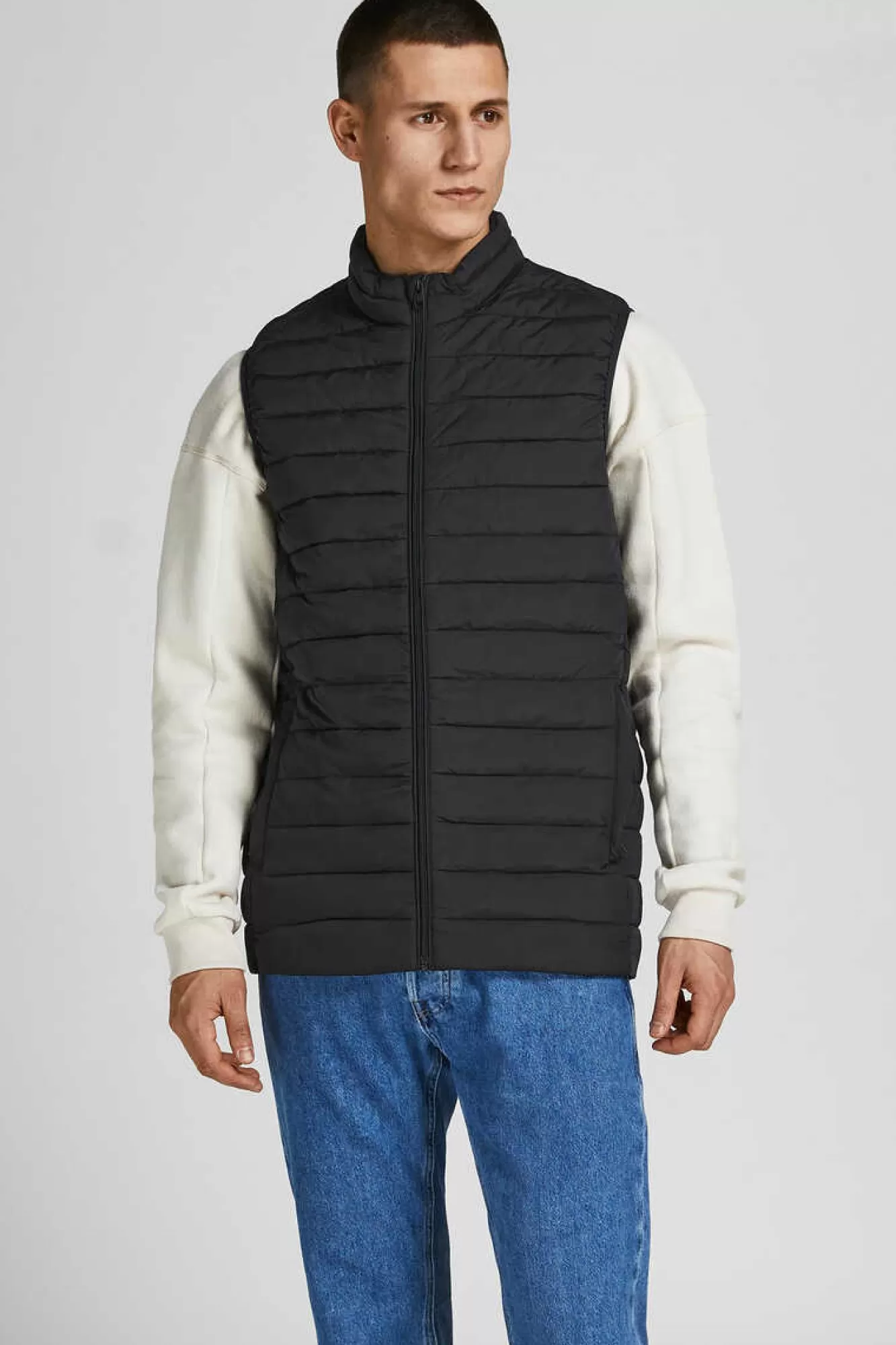 Jack & Jones Colete Puffer