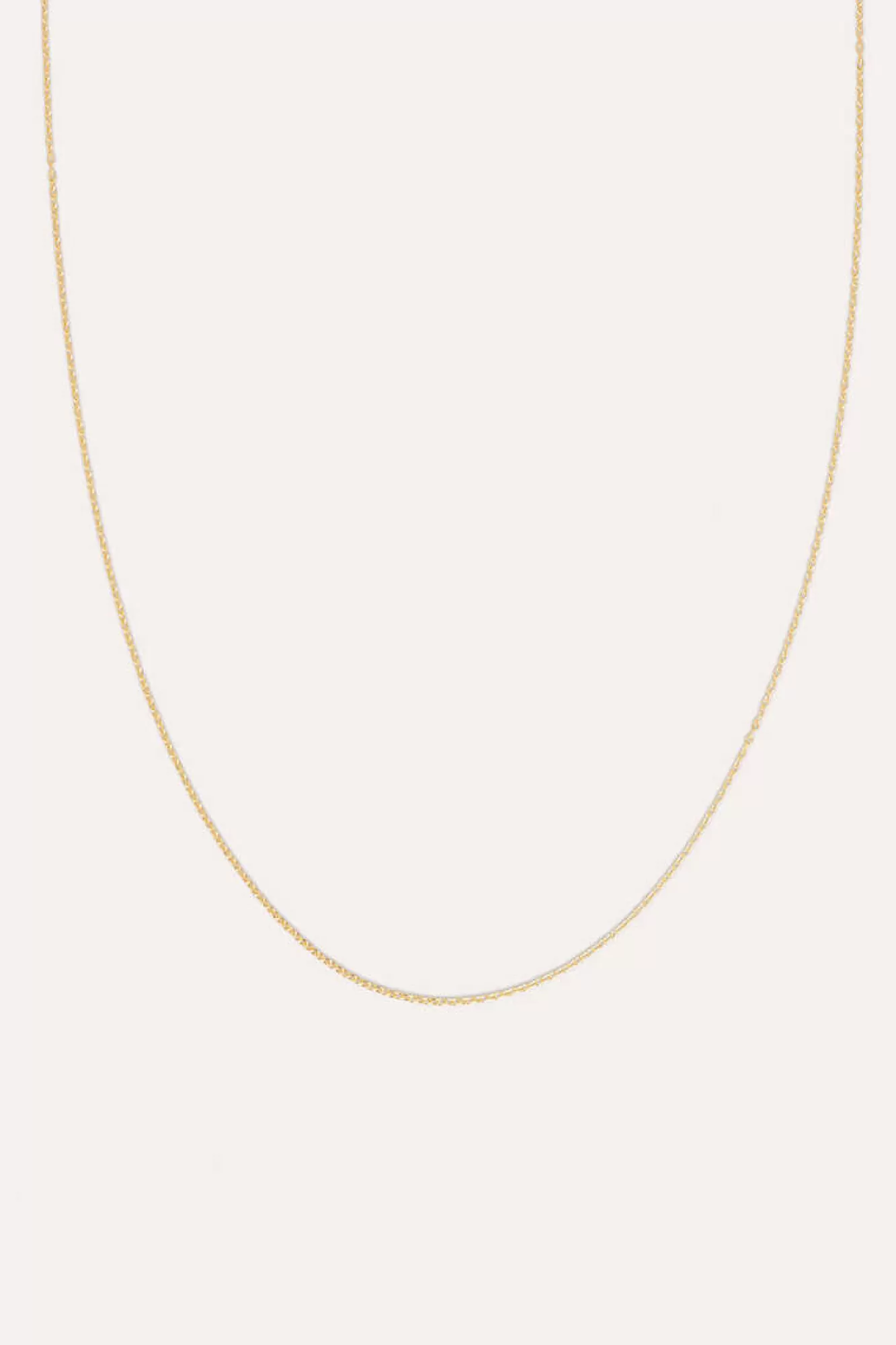 Singularu Collar Everything Plata Bano Oro