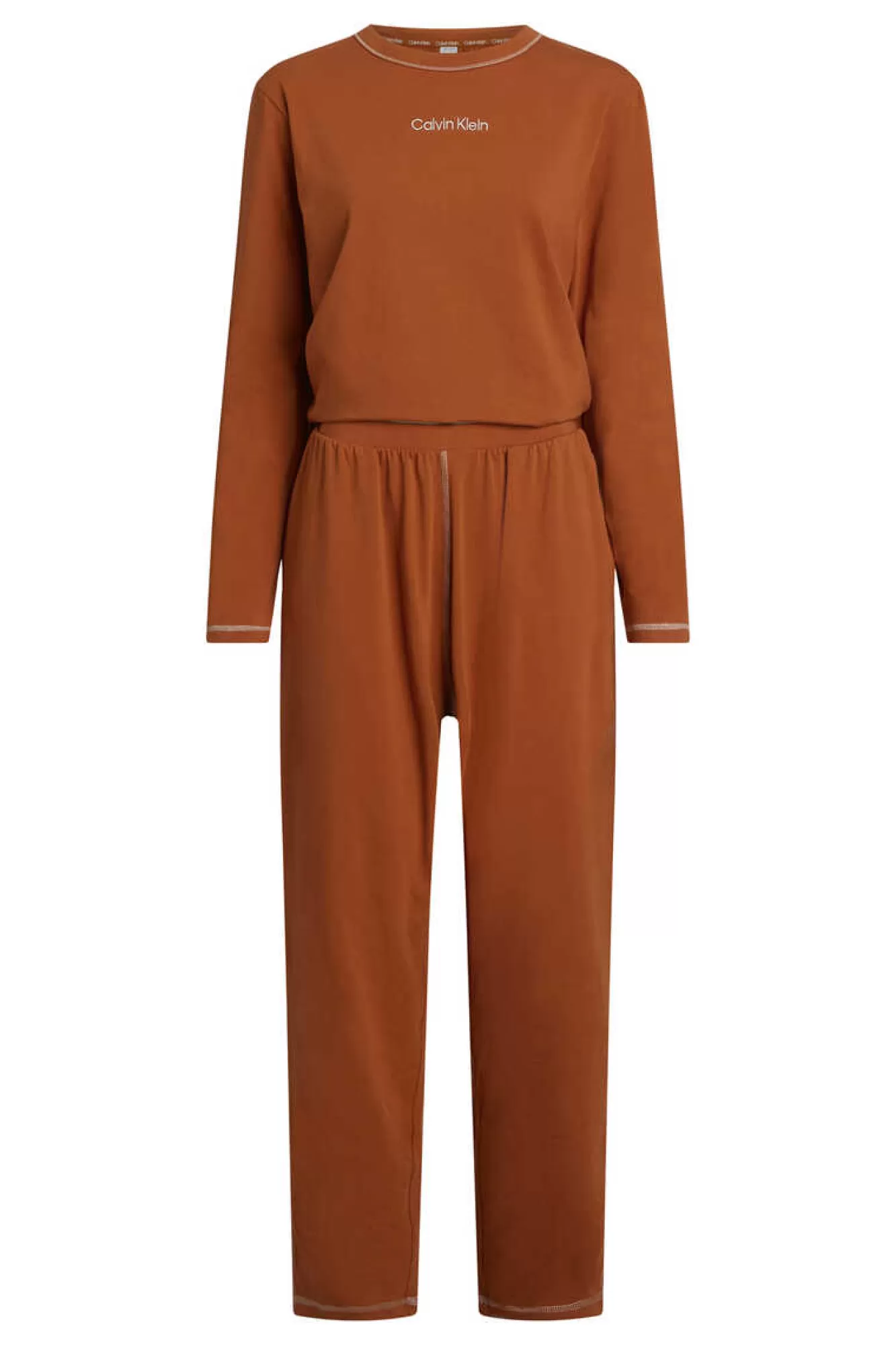 Calvin Klein Conjunto De Pijama Comprido Future Shift Holiday