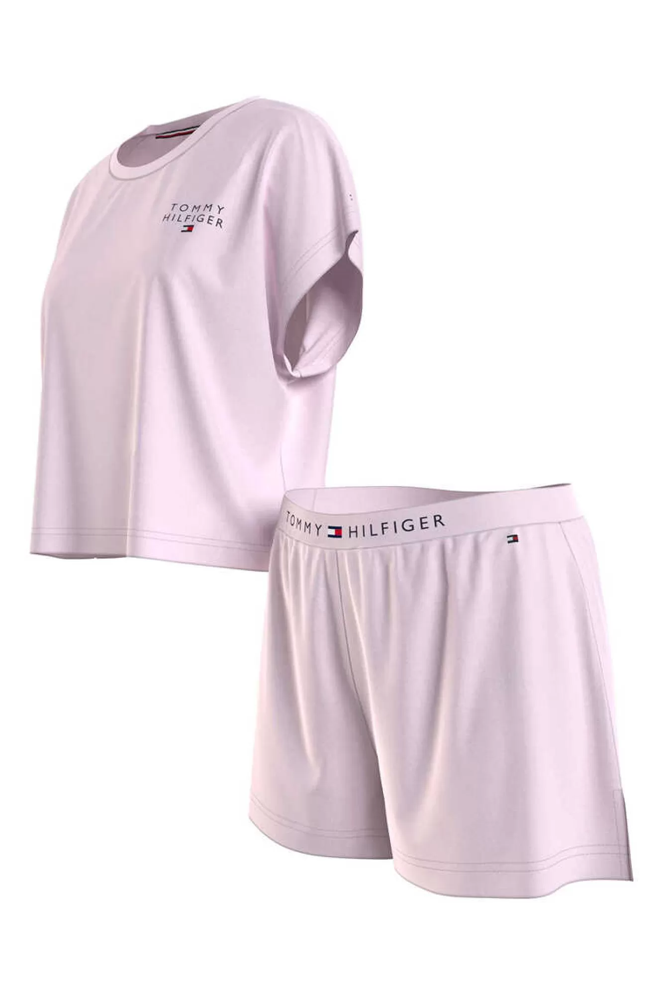 Tommy Jeans Conjunto De Pijama Curto