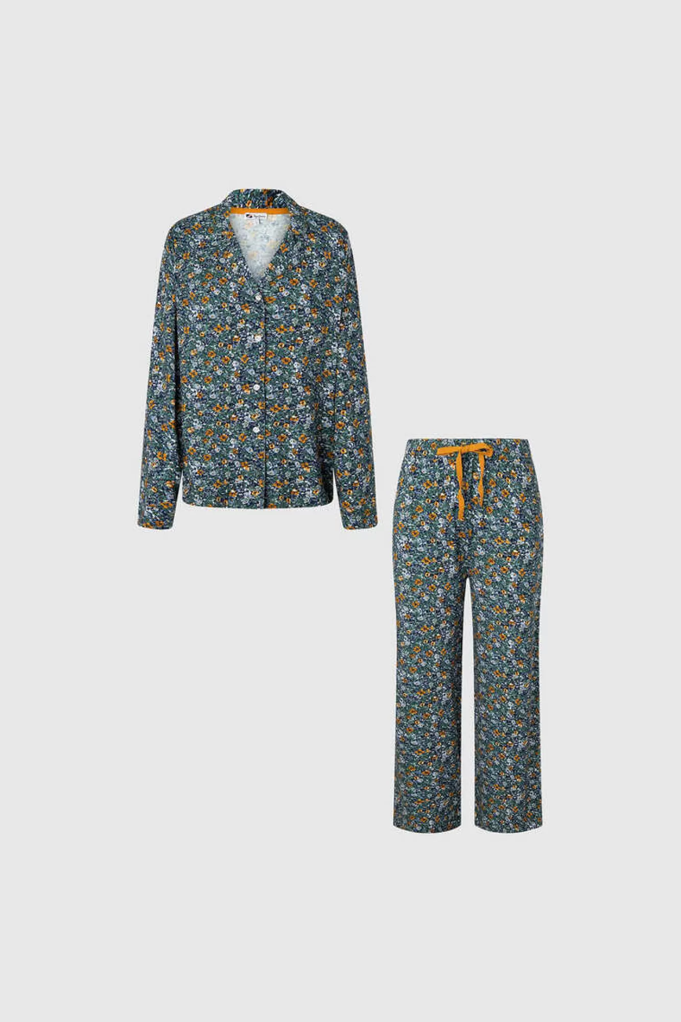 Pepe Jeans Conjunto Pijama Estampado Floral