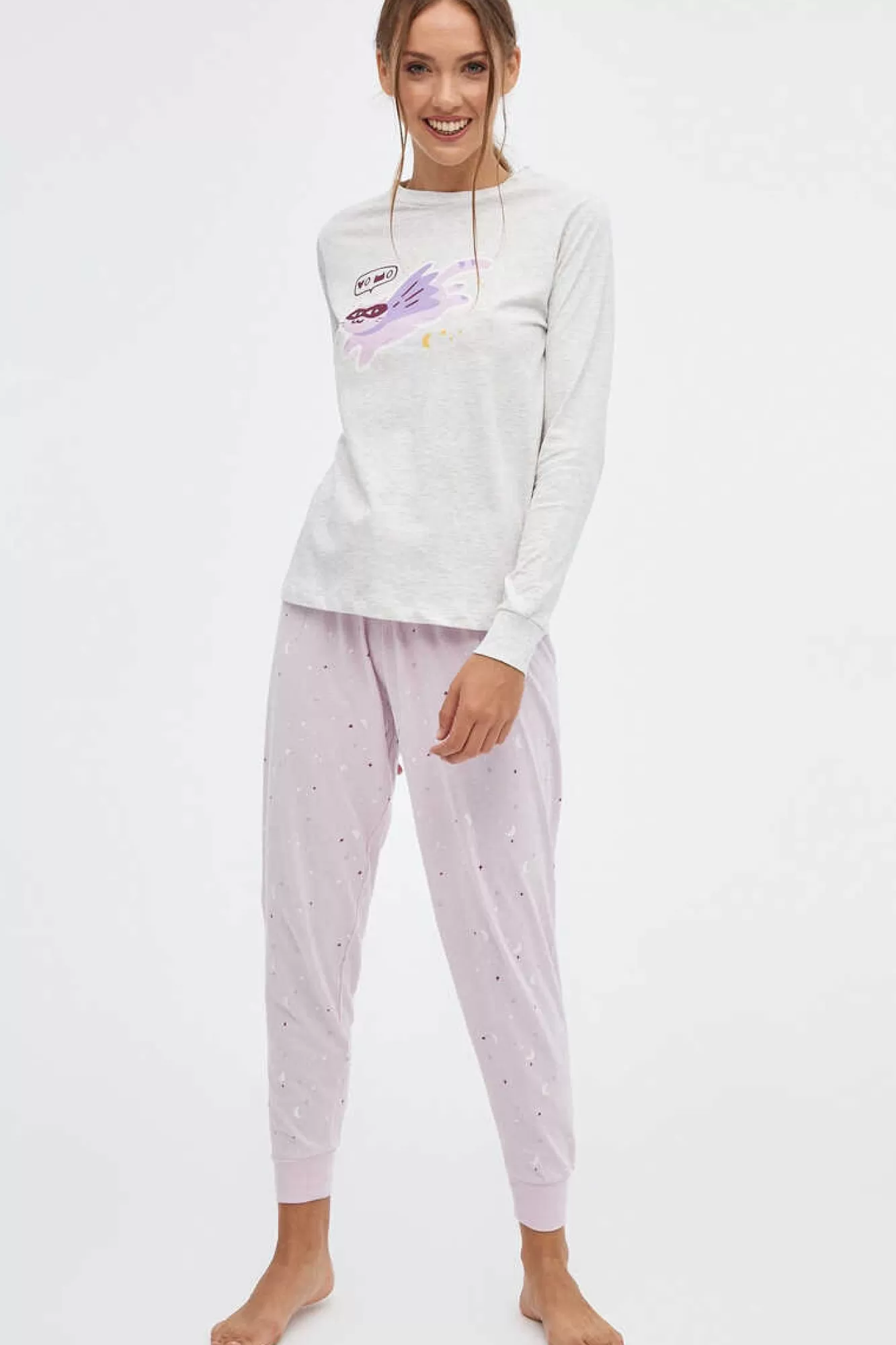 Inside Conjunto Pijama Mulher