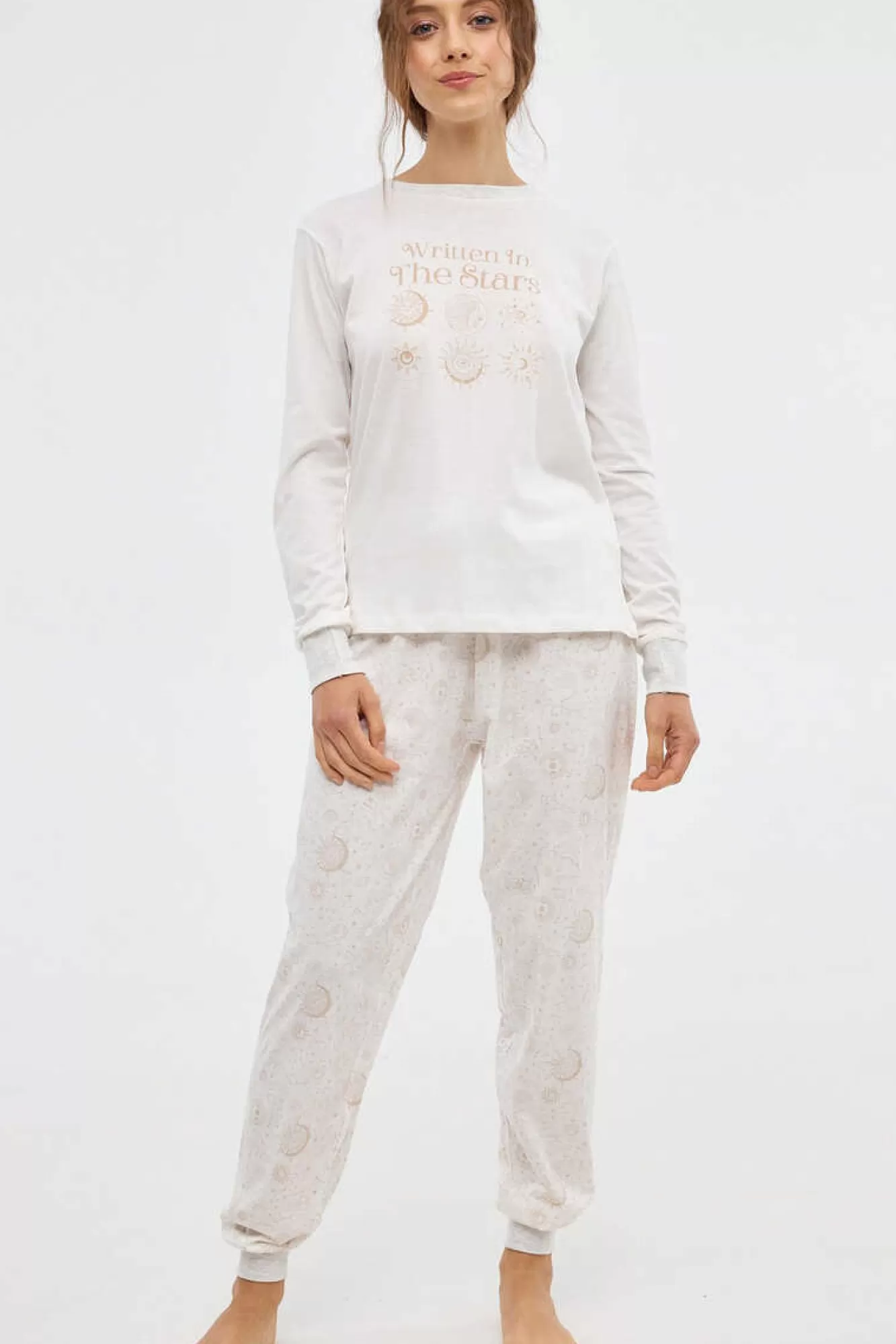 Inside Conjunto Pijama Mulher