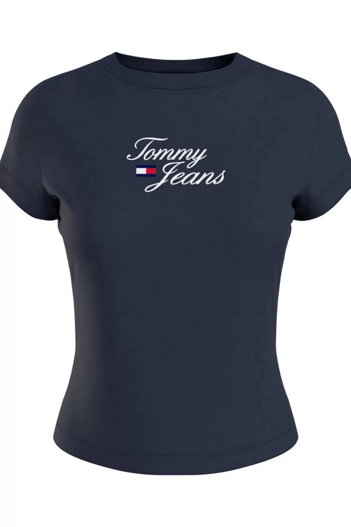 Tommy Jeans Corta-Vento De Mulher Chicago .