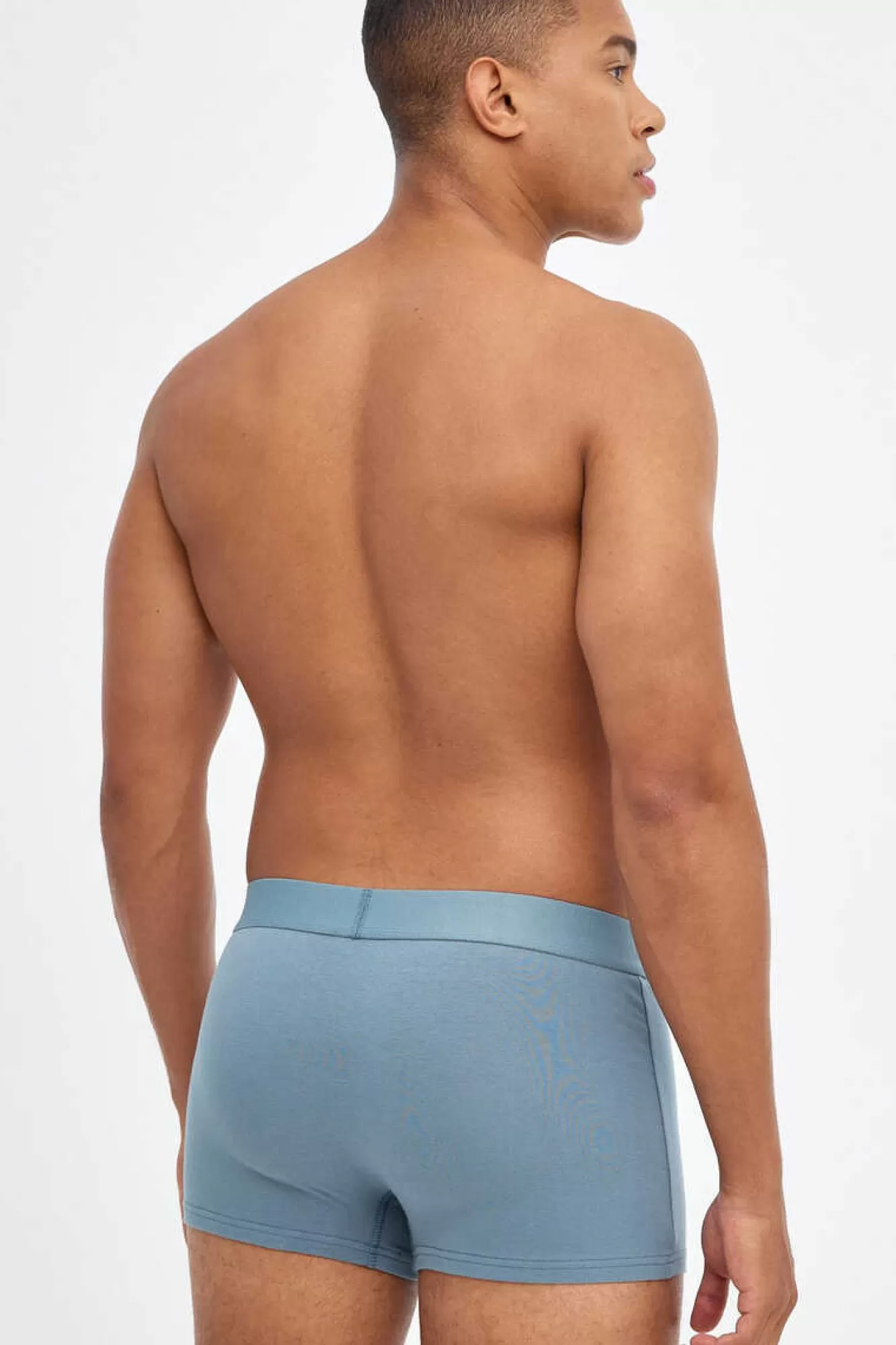 Inside Cueca Boxer Liso Pack 3