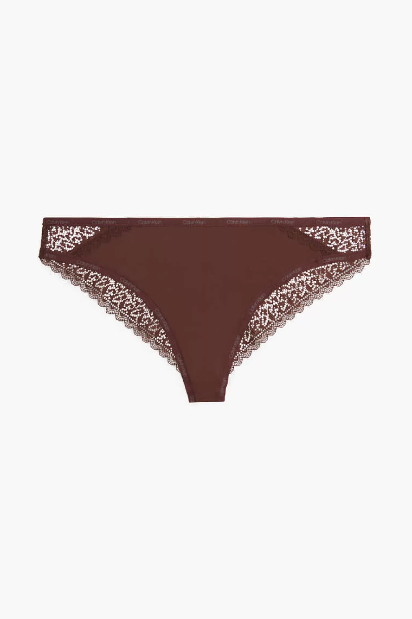 Calvin Klein Cuequinha Estilo Brasileiro Flirty