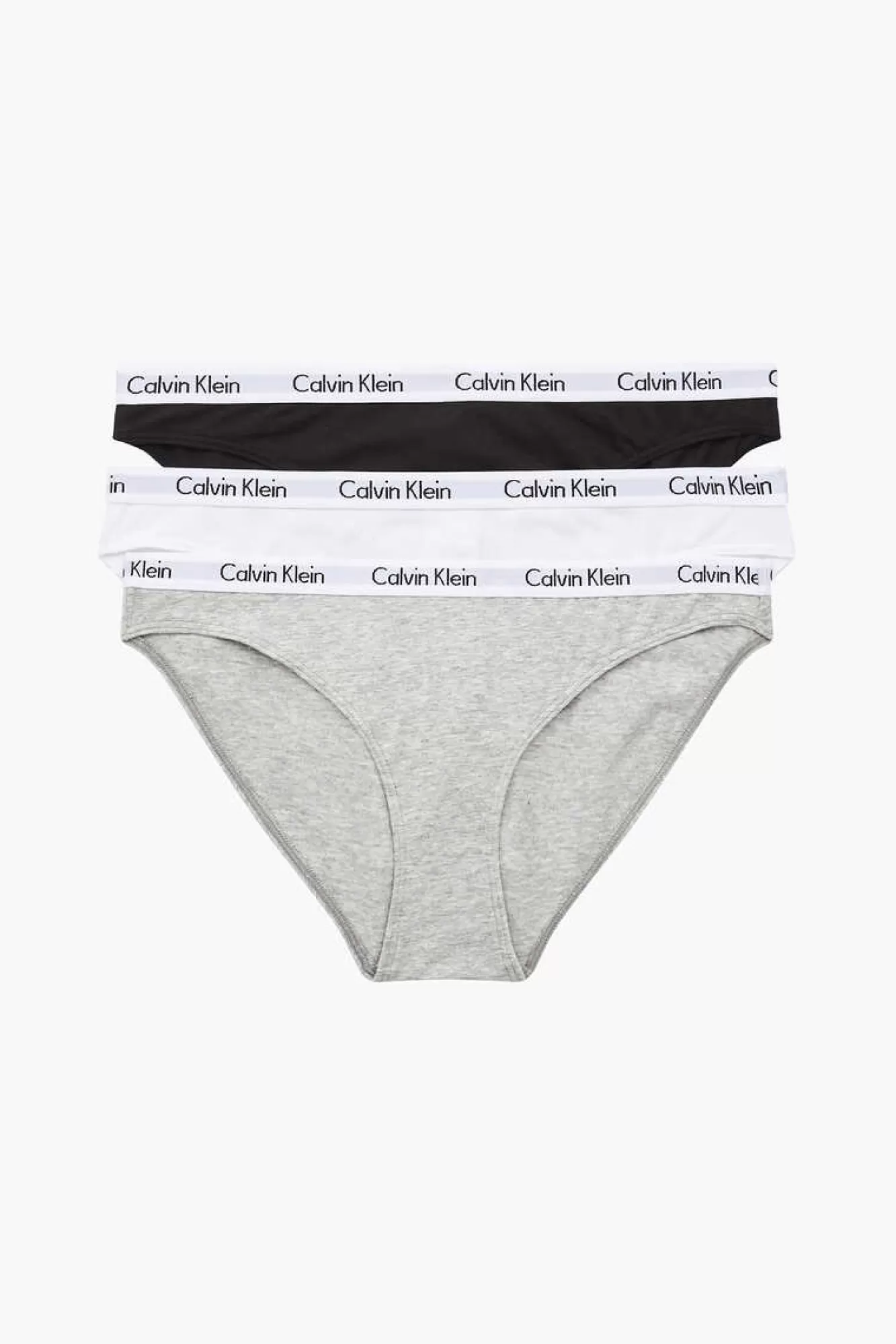Calvin Klein Cuequinhas Cos Elastico