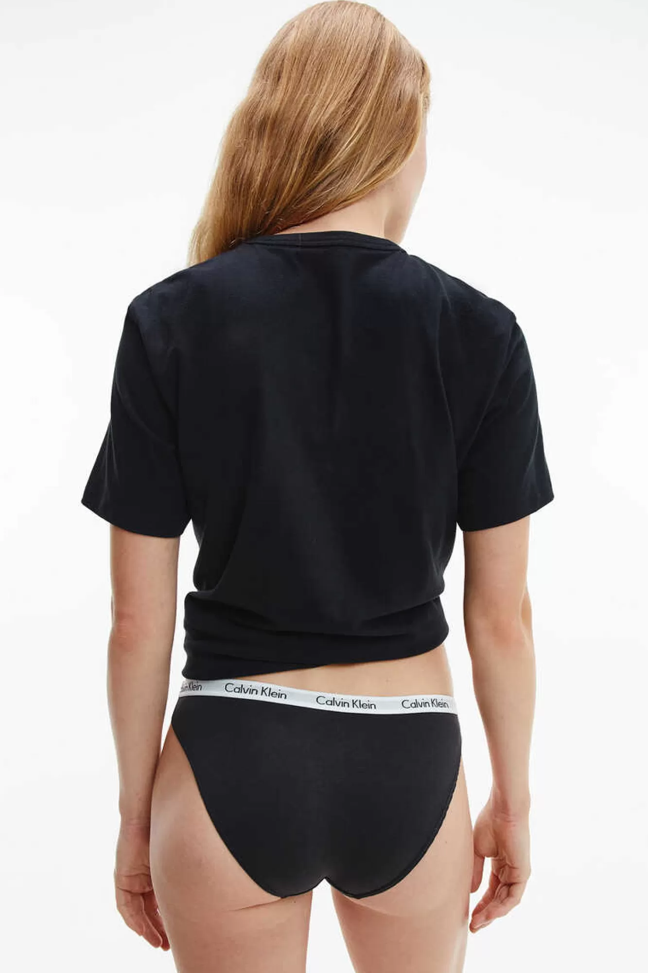 Calvin Klein Cuequinhas Cos Elastico