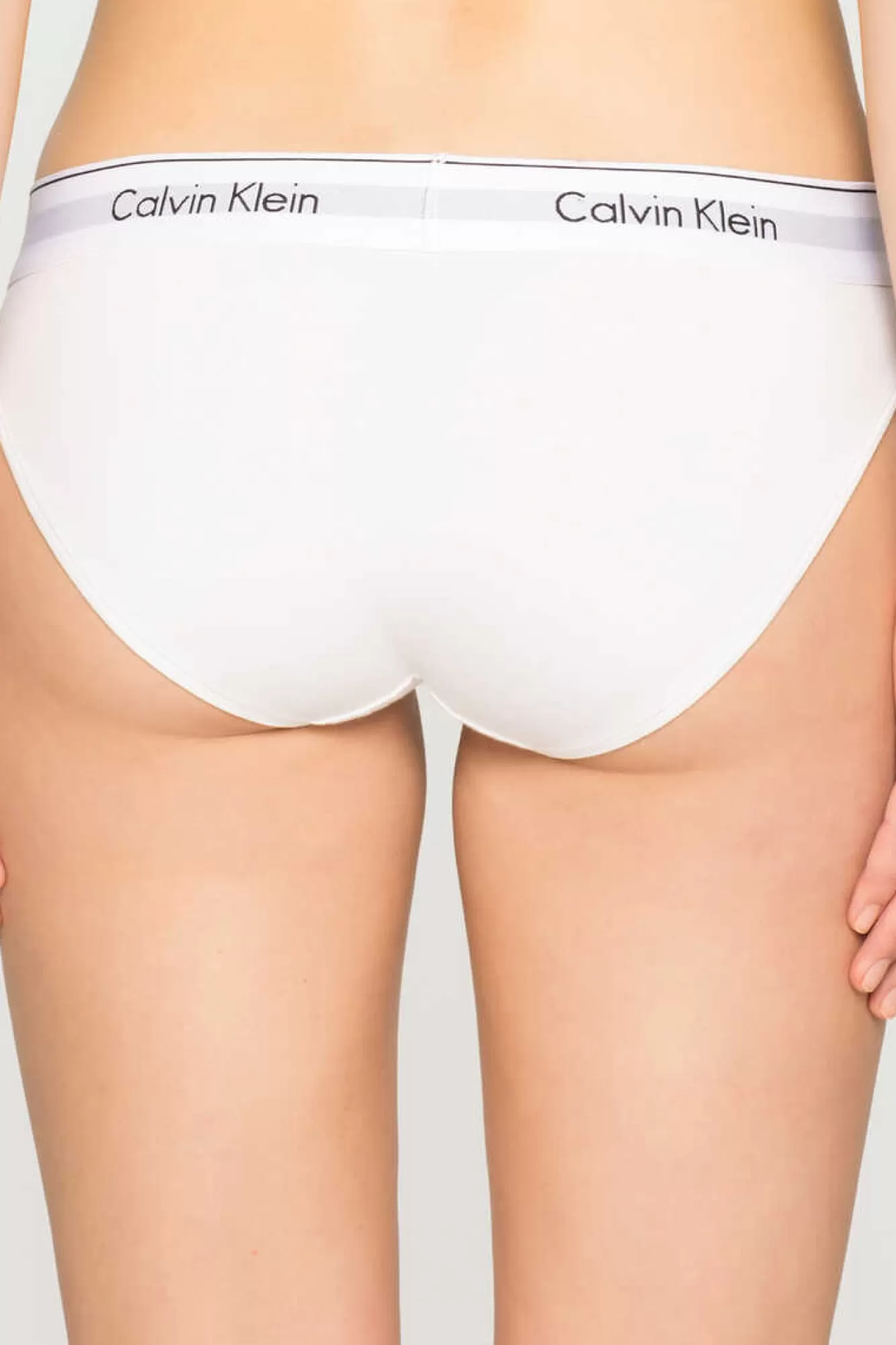 Calvin Klein Cuequinhas Cos Elastico Modern Cotton