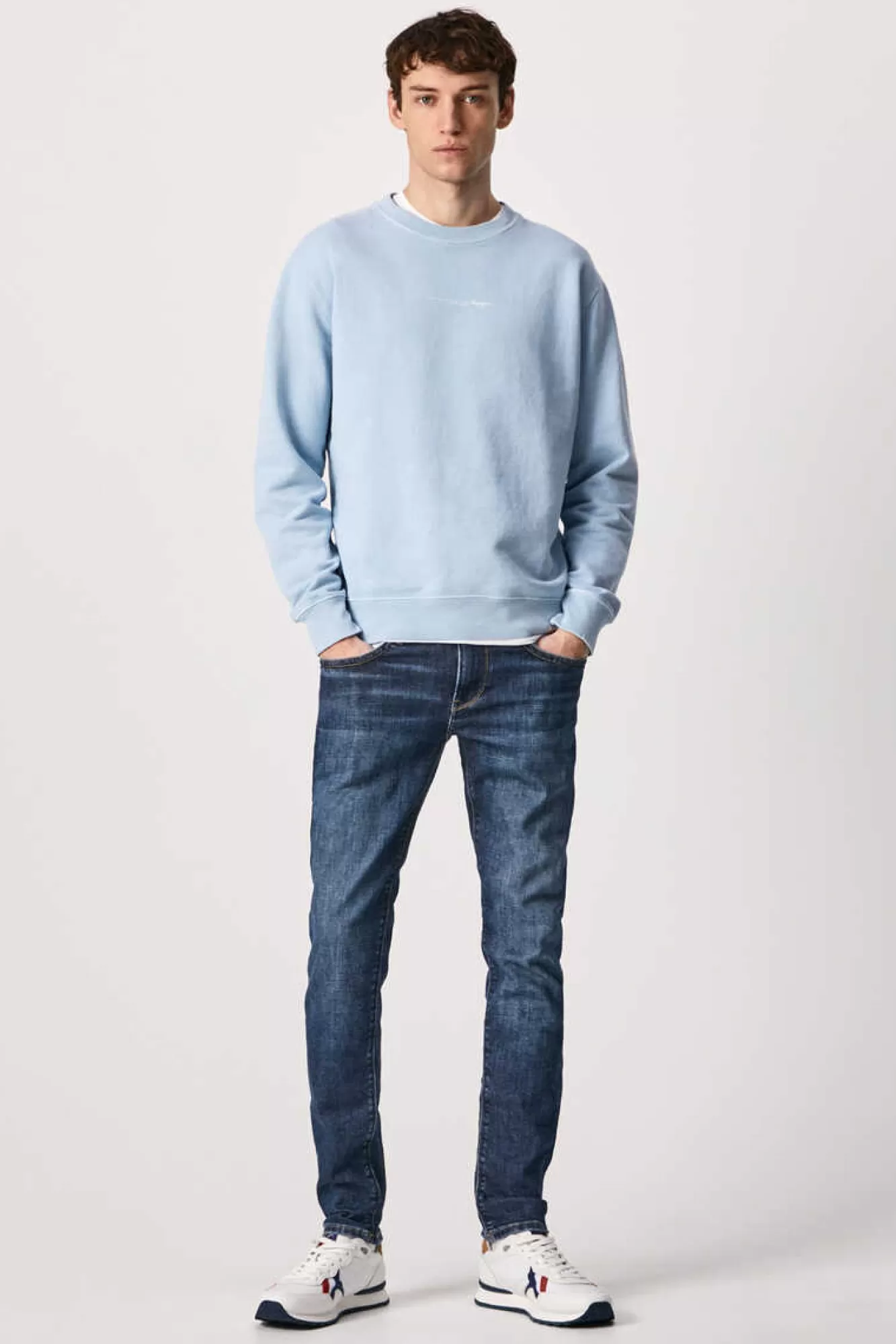 Pepe Jeans Denim Homem .