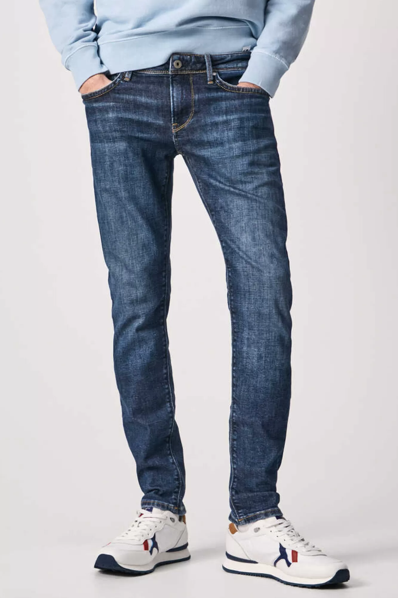 Pepe Jeans Denim Homem .